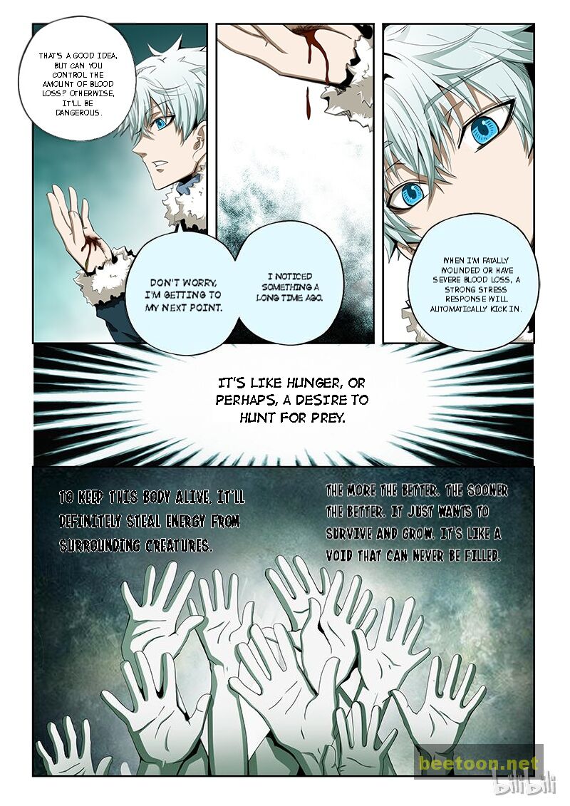 God Of Deception Chapter 289 - page 5