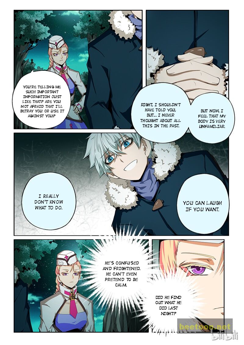 God Of Deception Chapter 289 - page 6