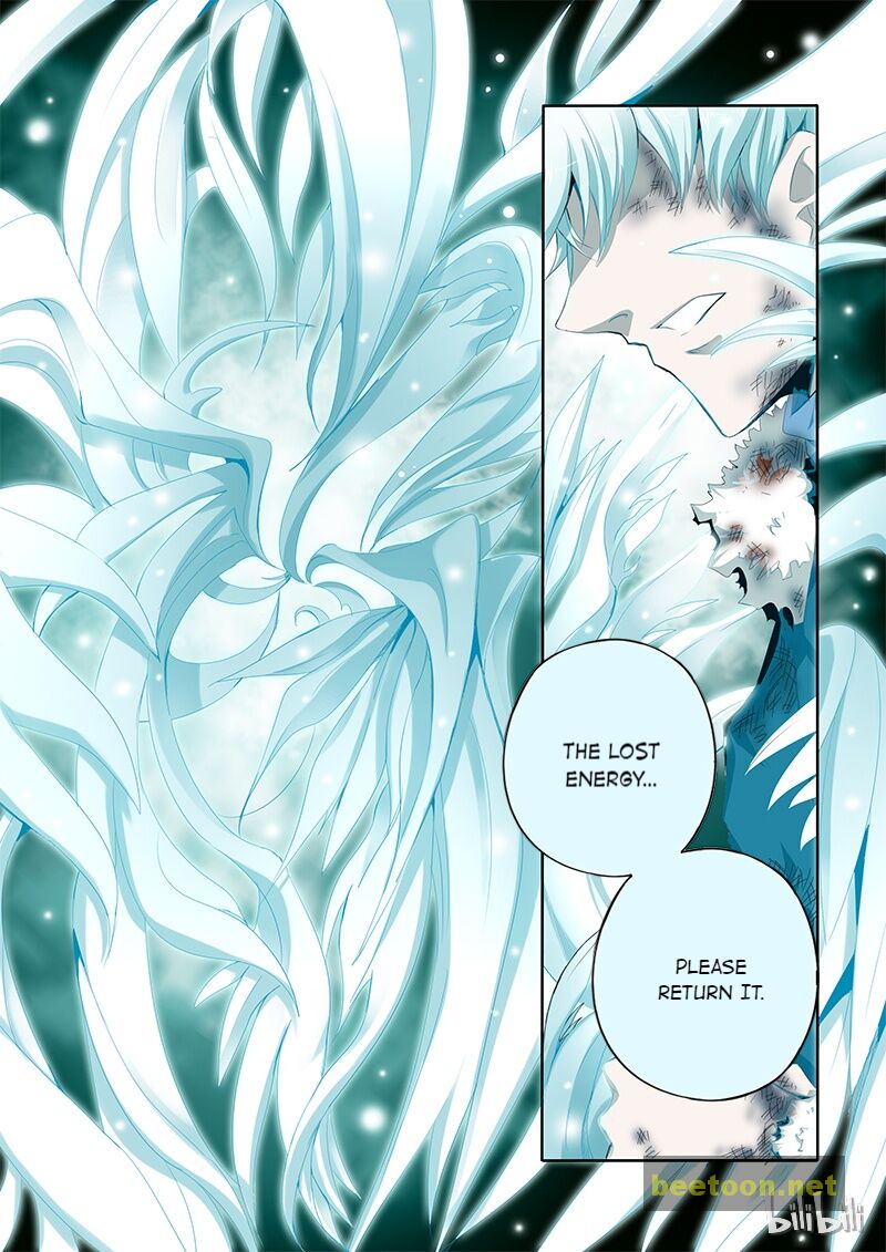 God Of Deception Chapter 289 - page 8