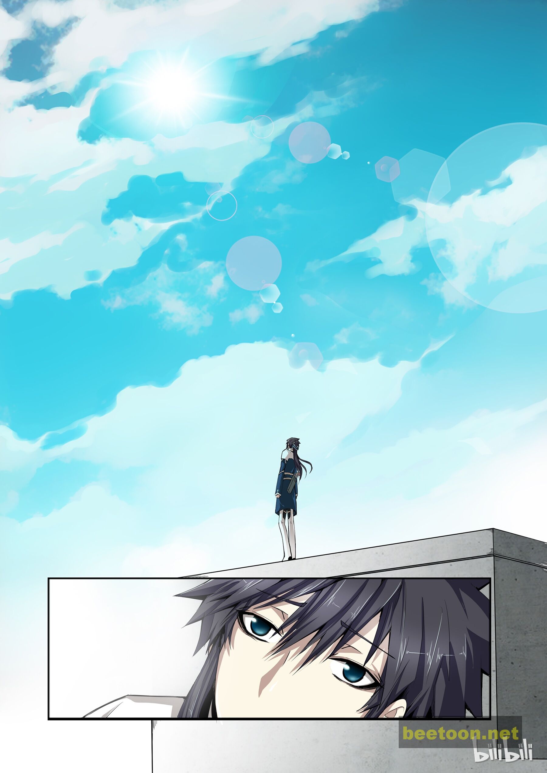 God Of Deception Chapter 266 - page 11