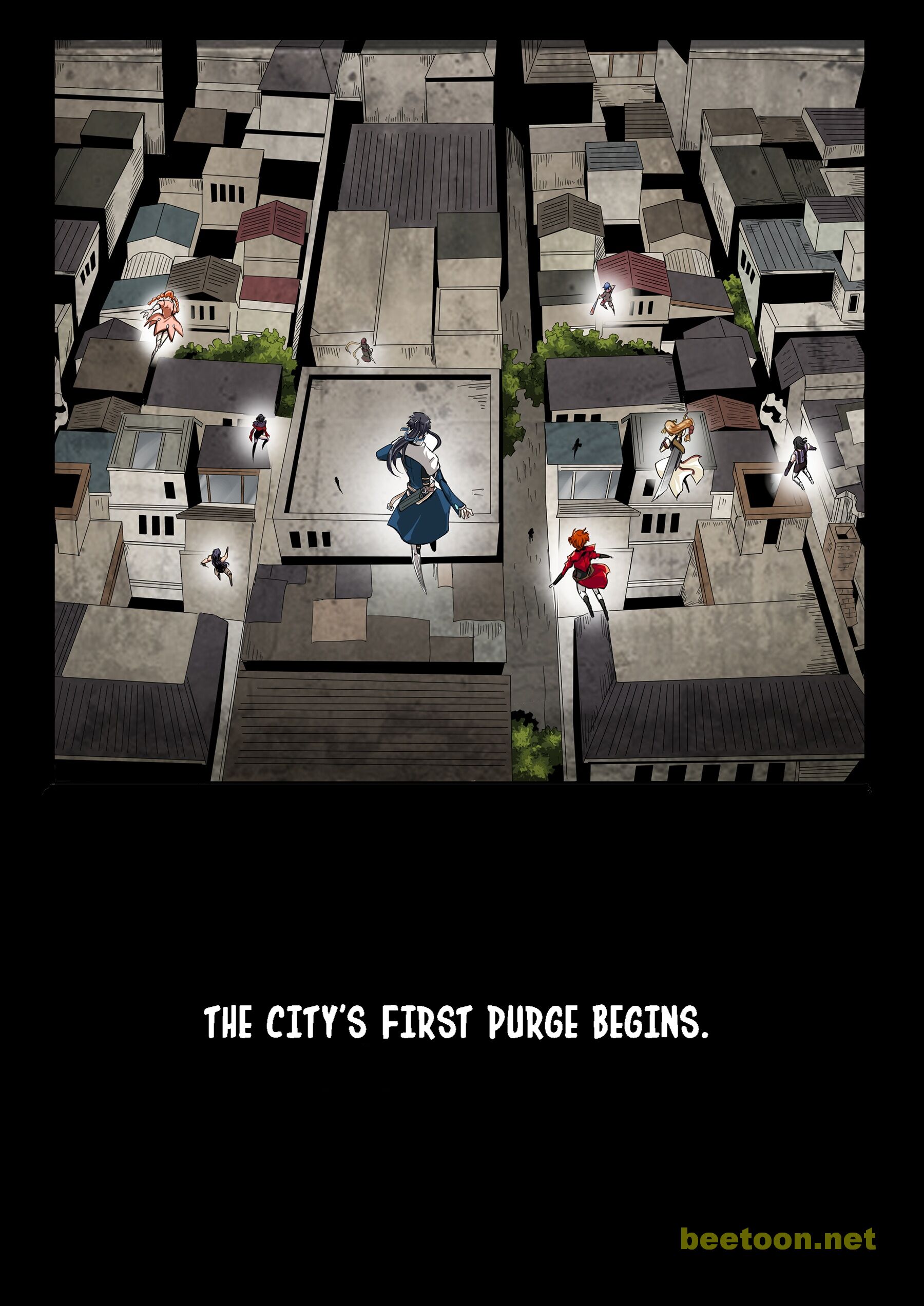 God Of Deception Chapter 266 - page 14