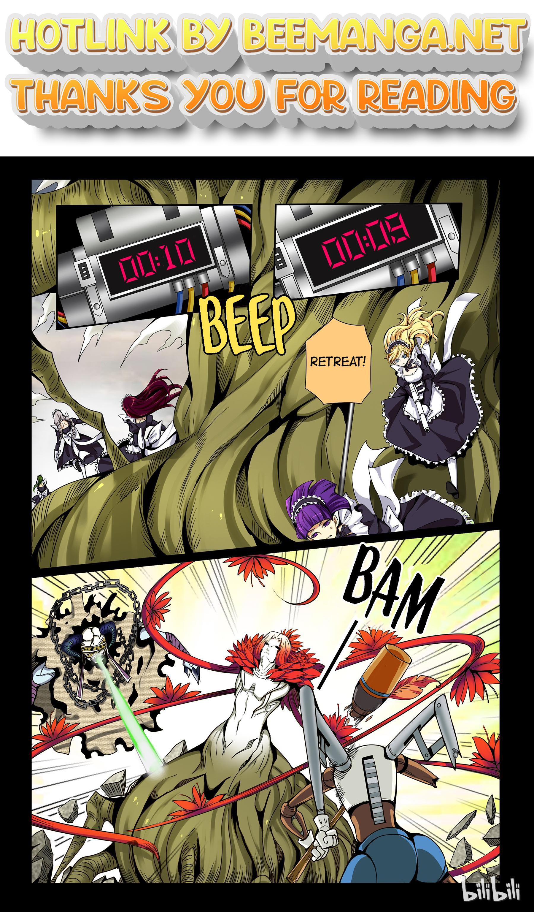 God Of Deception Chapter 178 - page 1