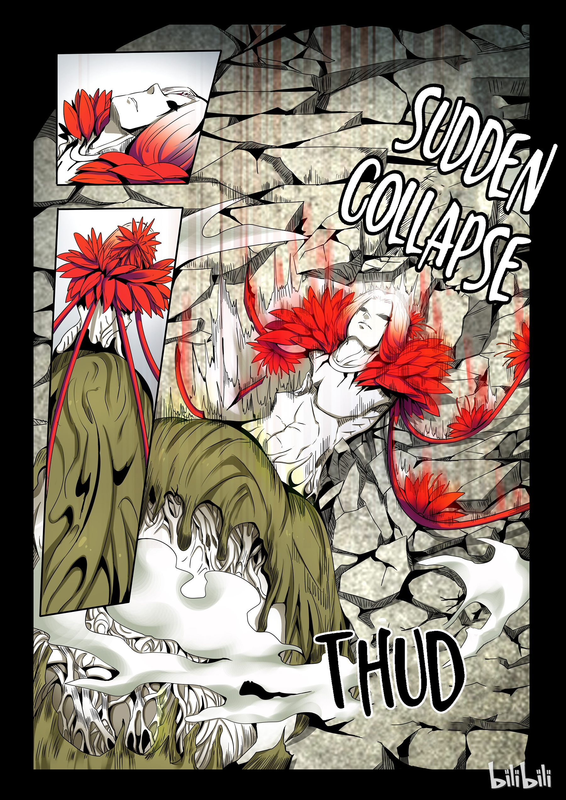 God Of Deception Chapter 178 - page 4
