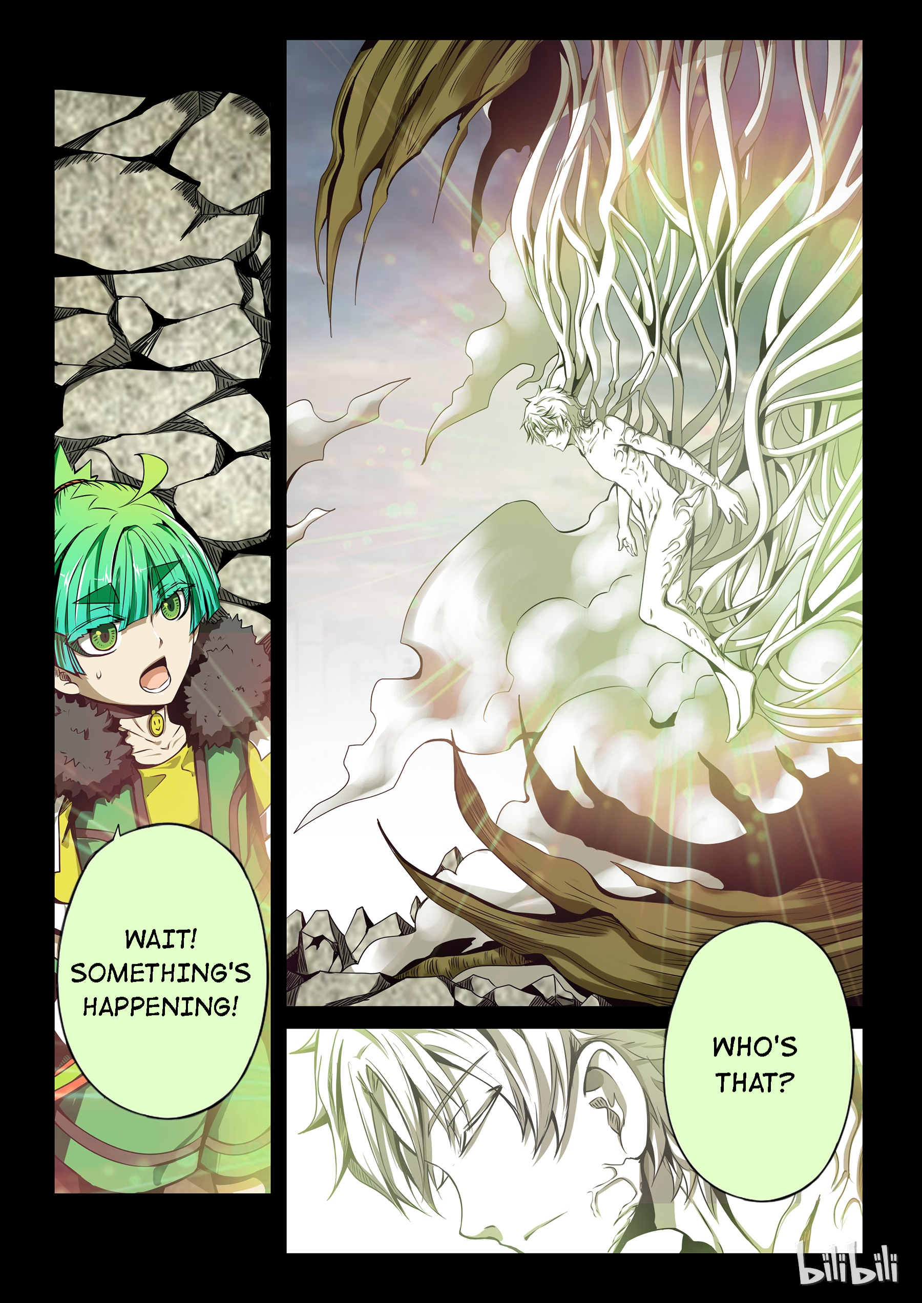 God Of Deception Chapter 178 - page 7