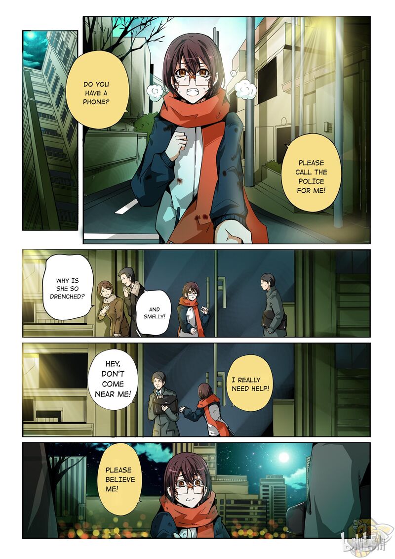 God Of Deception Chapter 109 - page 2