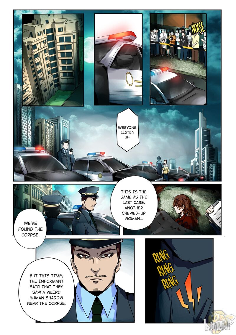 God Of Deception Chapter 109 - page 6
