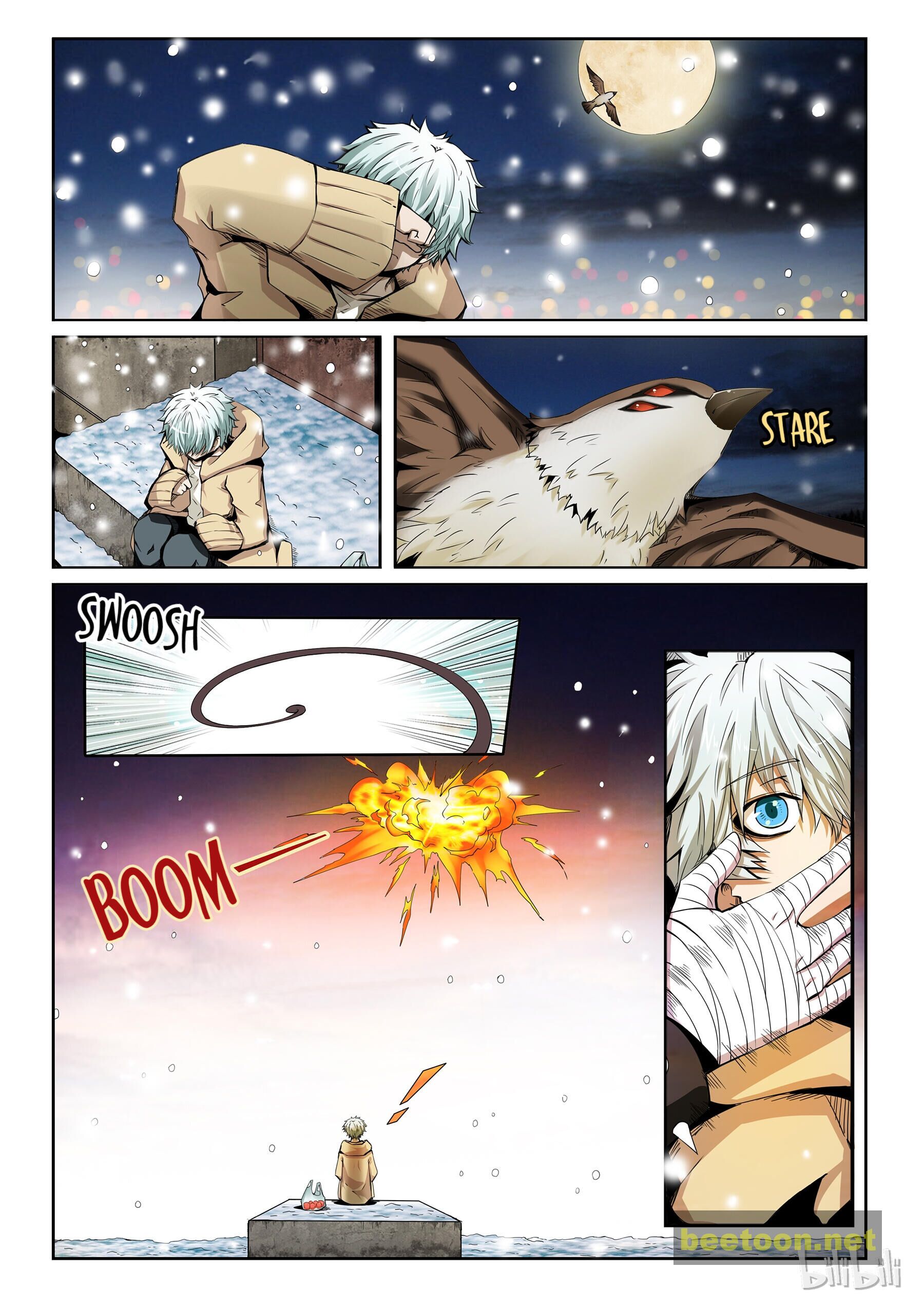 God Of Deception Chapter 231 - page 2