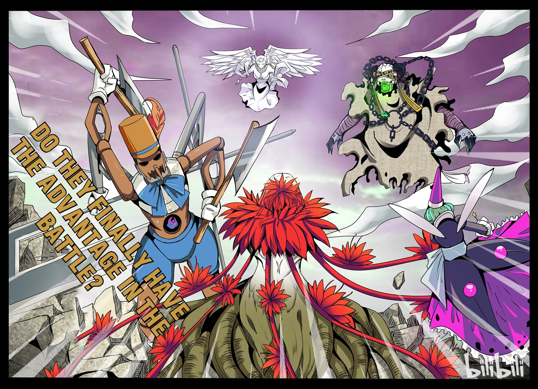 God Of Deception Chapter 177 - page 11