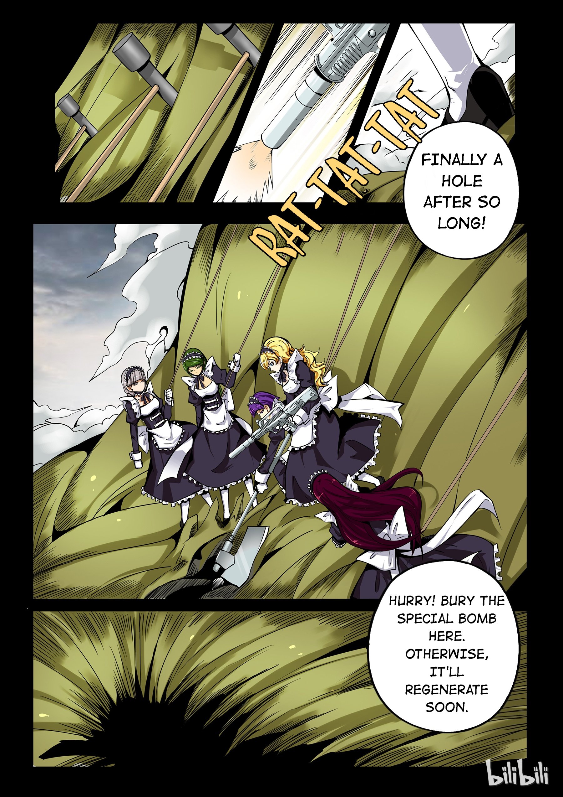 God Of Deception Chapter 177 - page 12