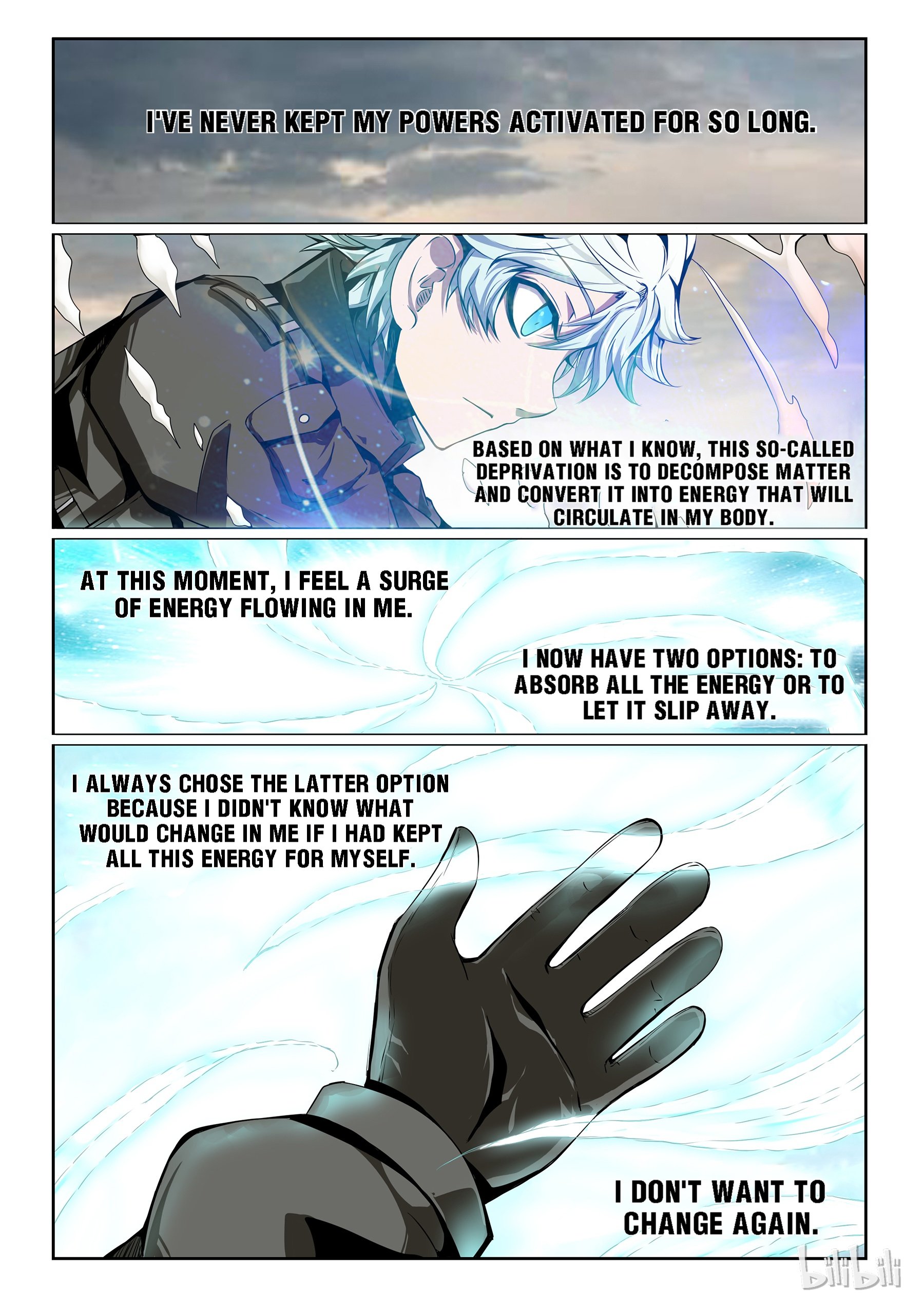 God Of Deception Chapter 177 - page 2