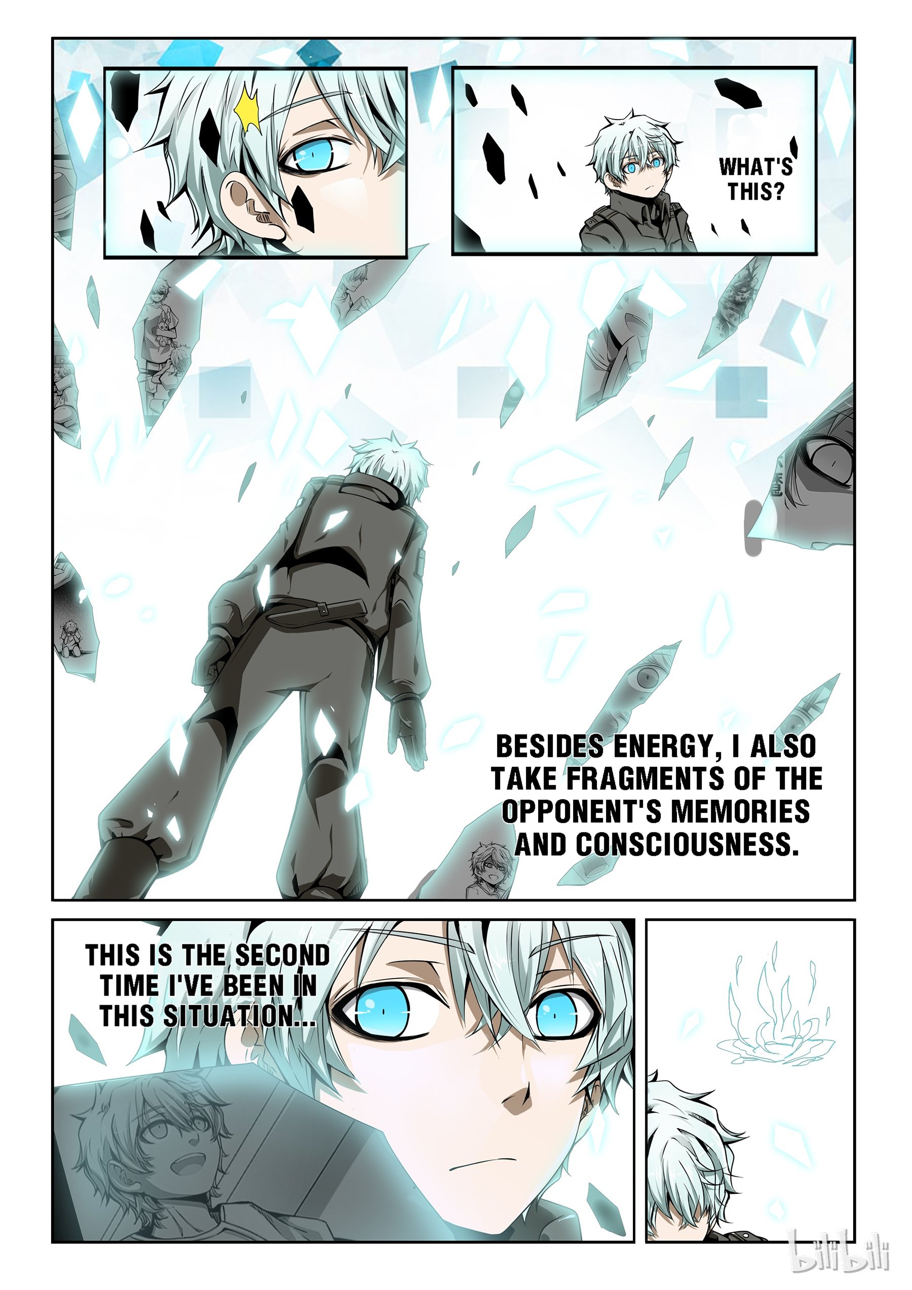 God Of Deception Chapter 177 - page 3