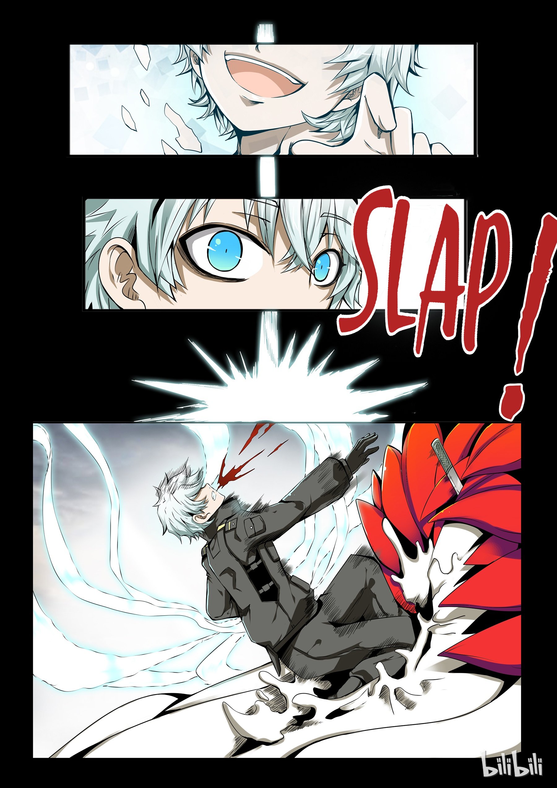 God Of Deception Chapter 177 - page 5