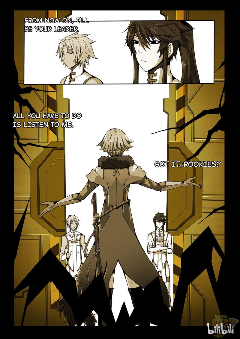 God Of Deception Chapter 108 - page 2