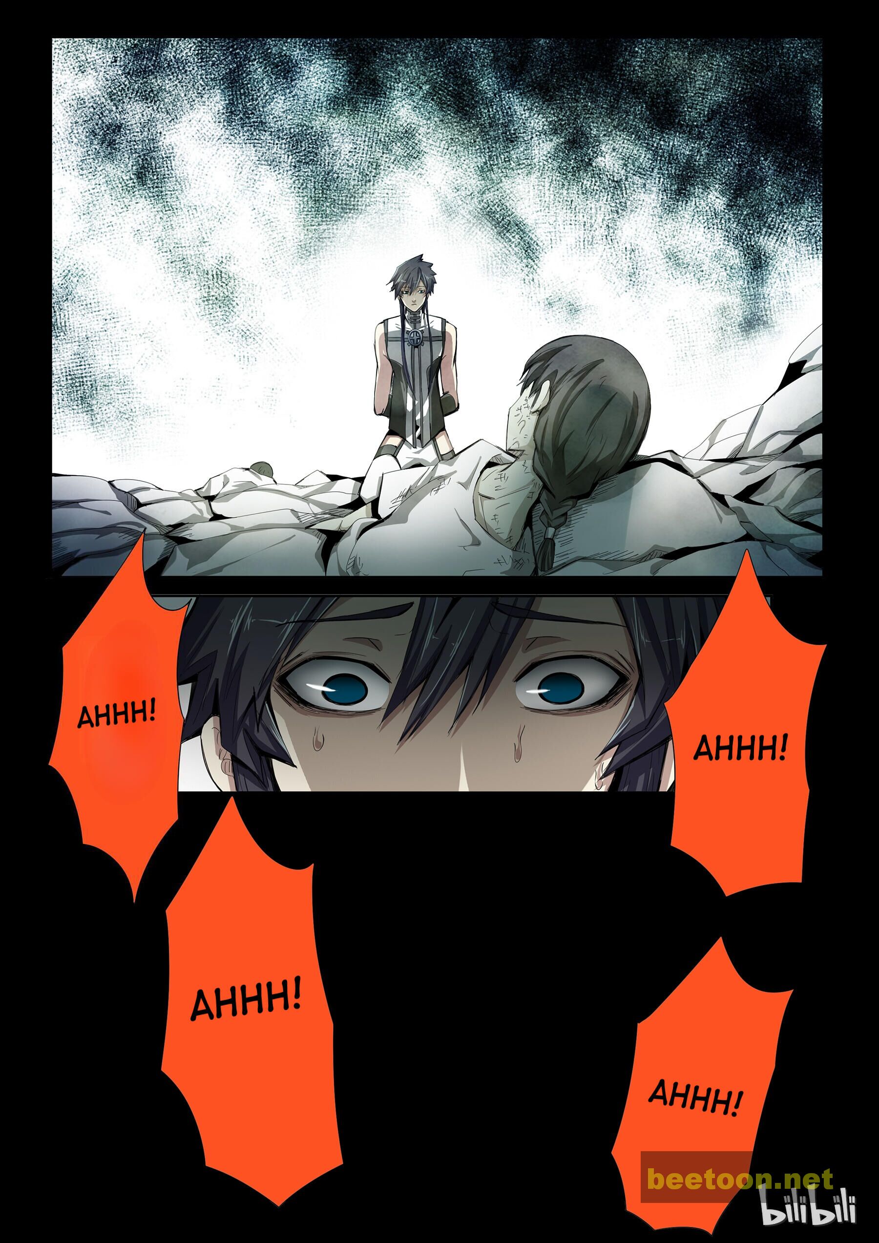 God Of Deception Chapter 264 - page 10
