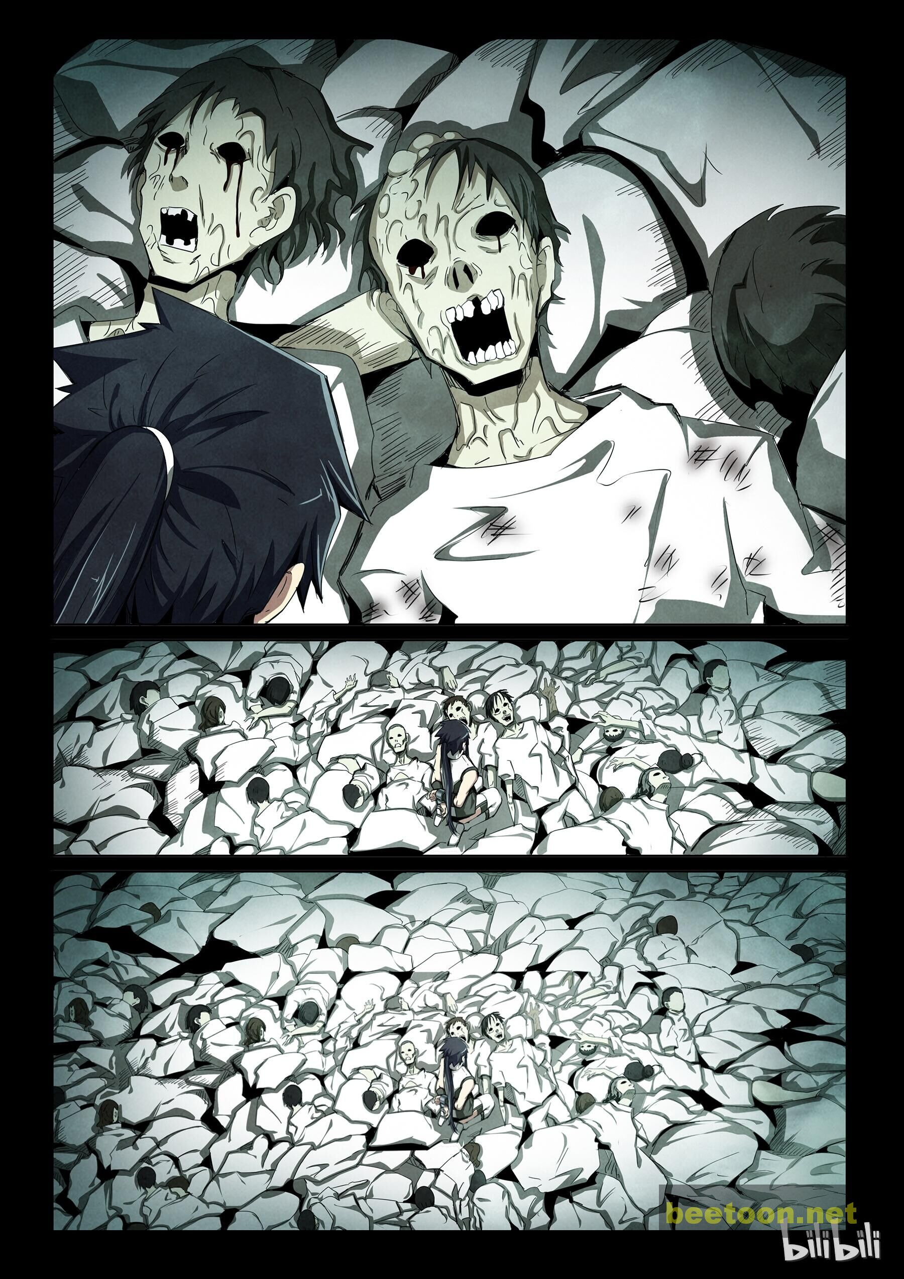 God Of Deception Chapter 264 - page 7