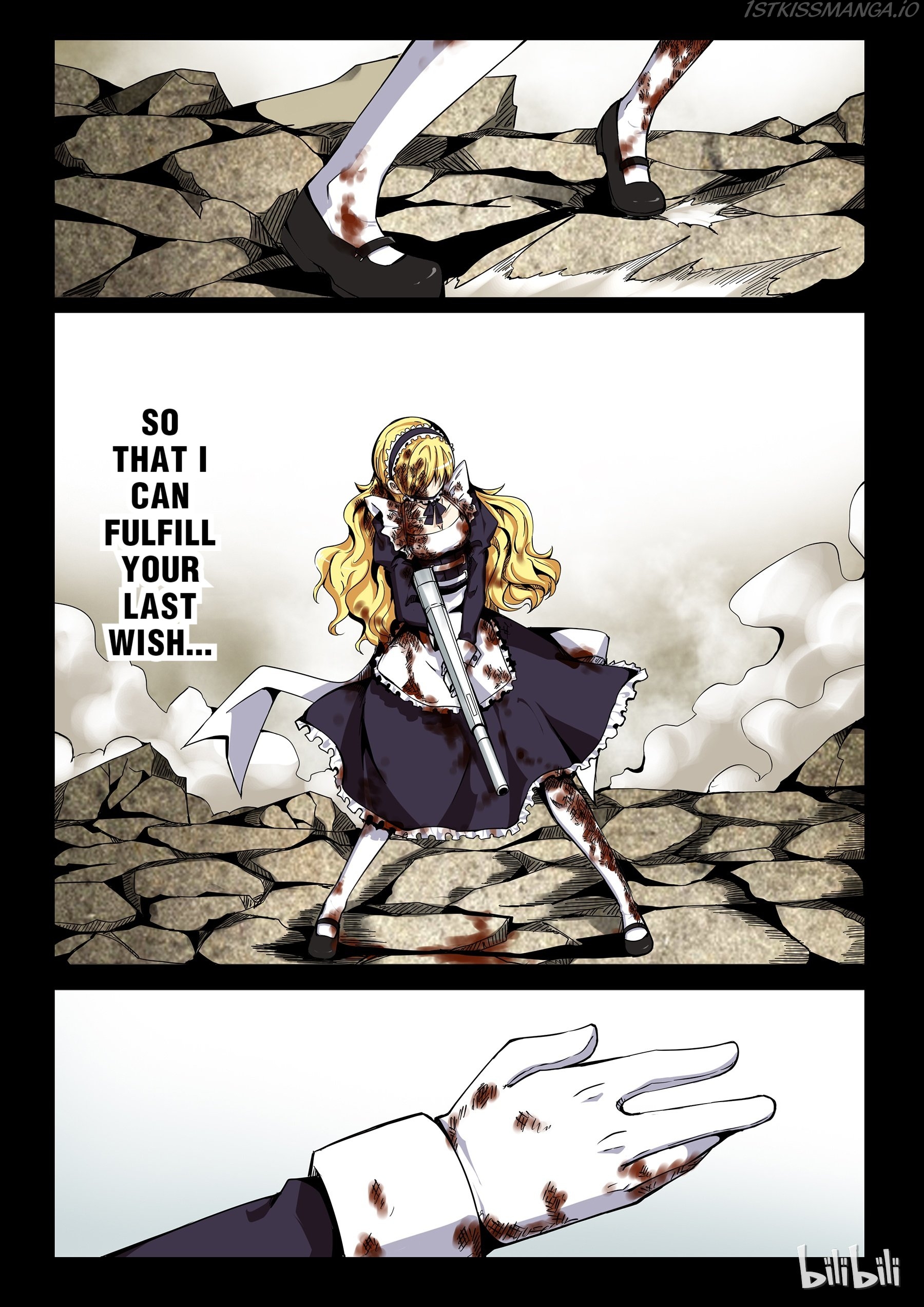 God Of Deception Chapter 184-185 - page 10