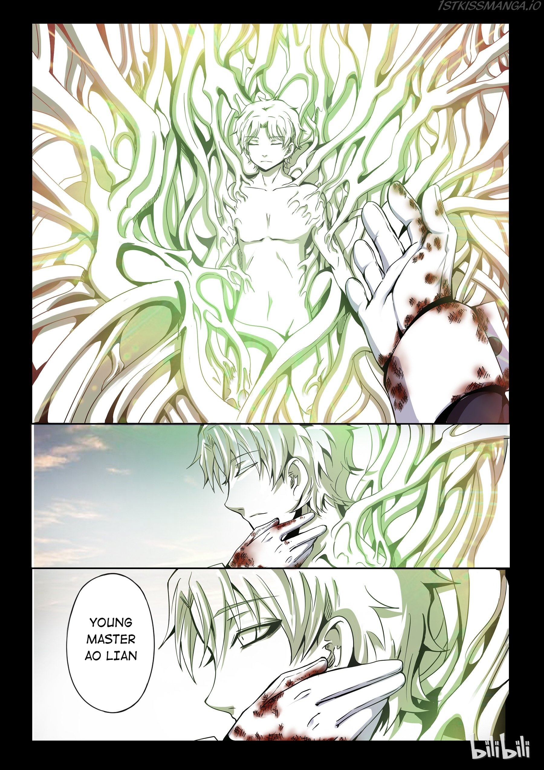 God Of Deception Chapter 184-185 - page 11