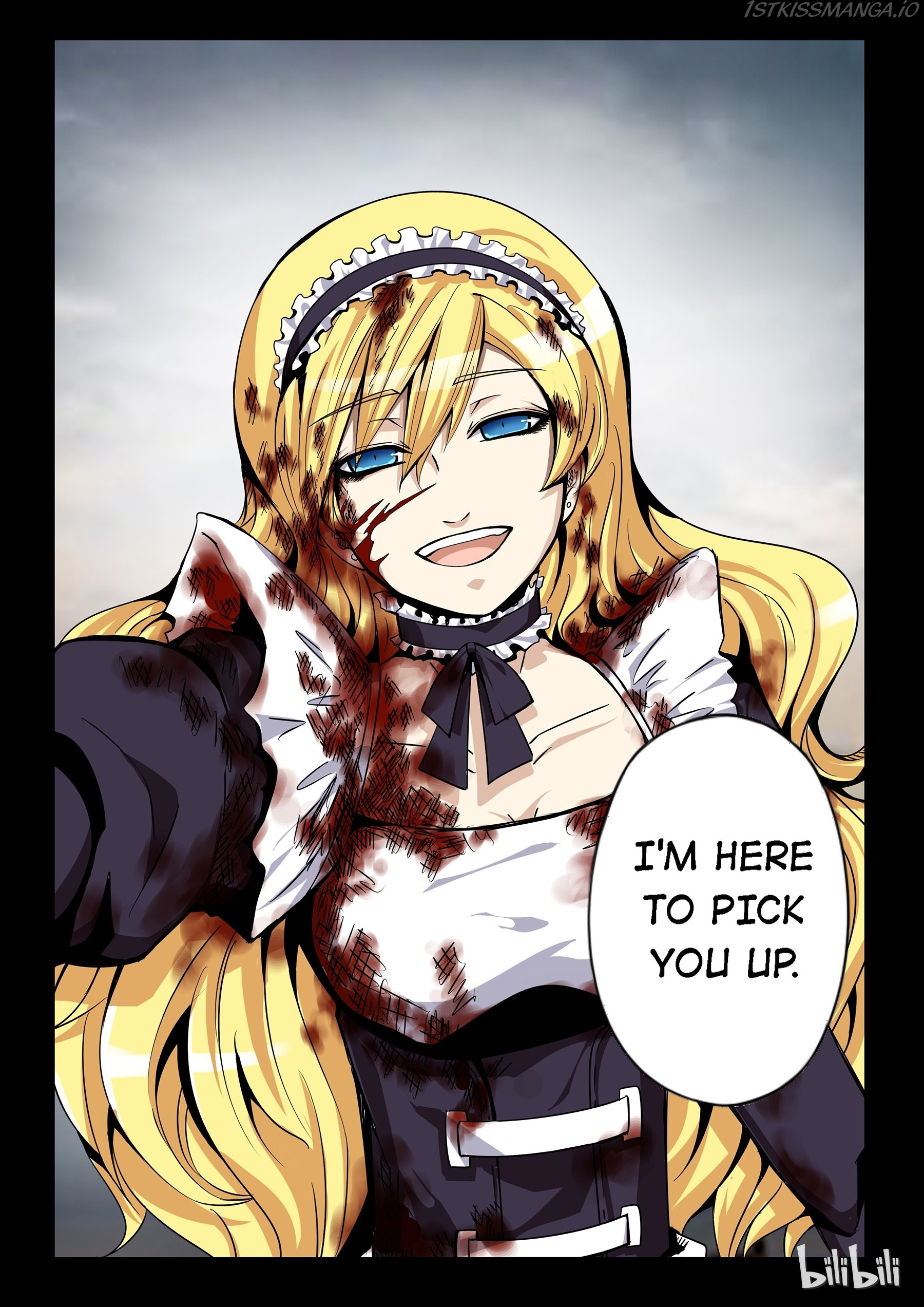 God Of Deception Chapter 184-185 - page 12