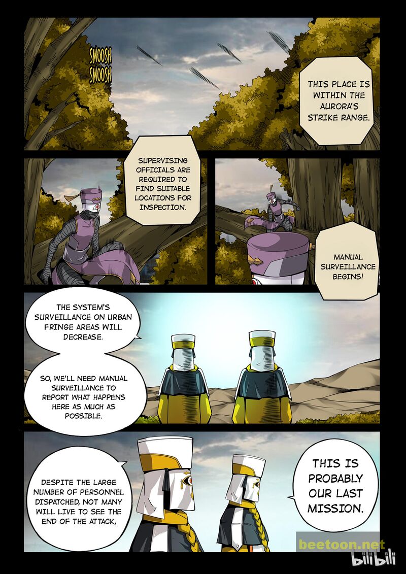 God Of Deception Chapter 184-185 - page 14