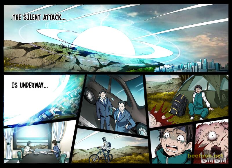 God Of Deception Chapter 184-185 - page 16