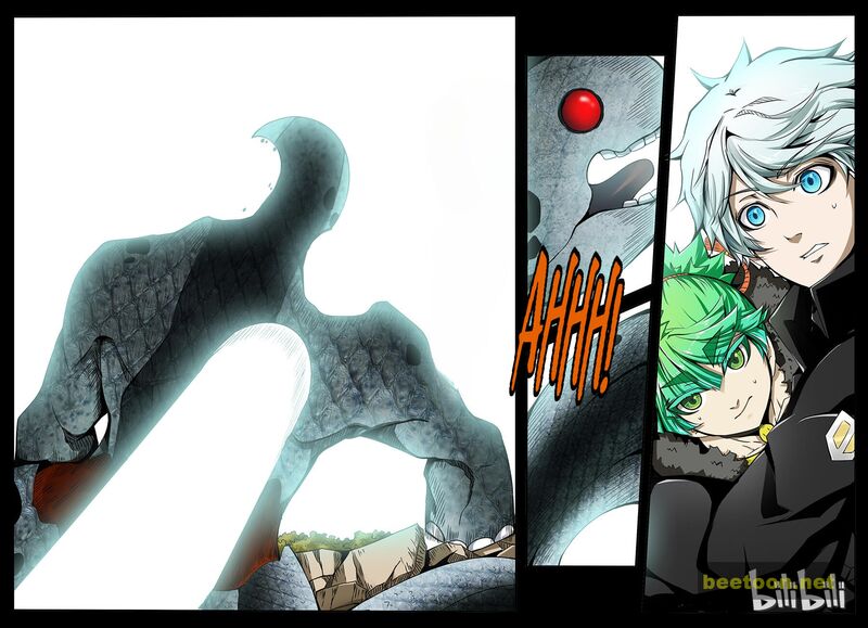 God Of Deception Chapter 184-185 - page 23