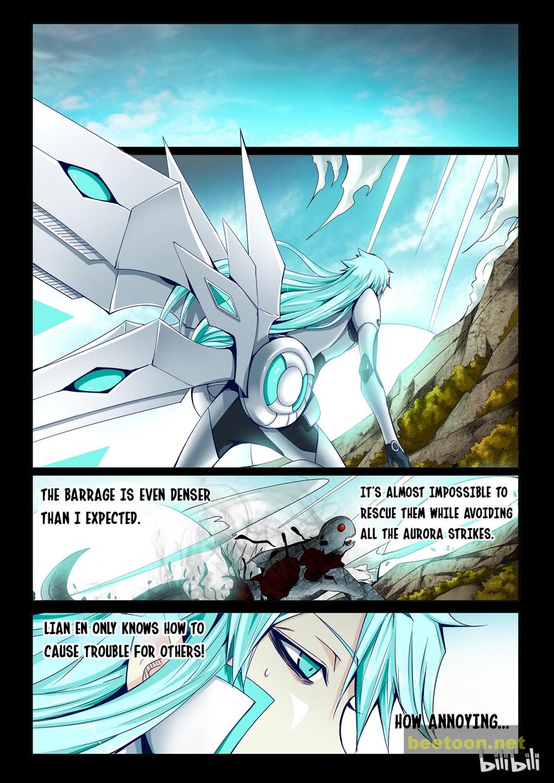 God Of Deception Chapter 184-185 - page 24