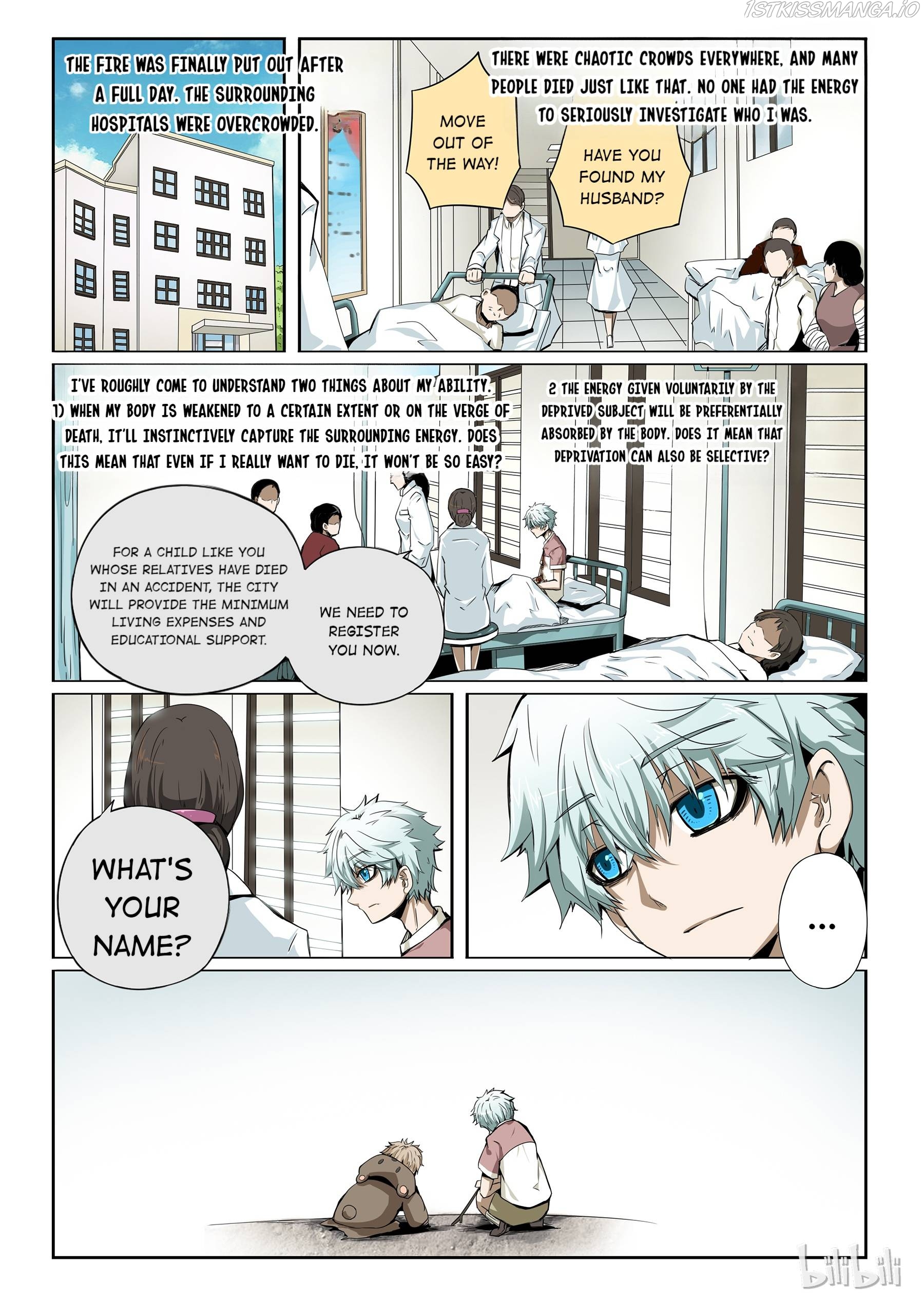 God Of Deception Chapter 229 - page 10