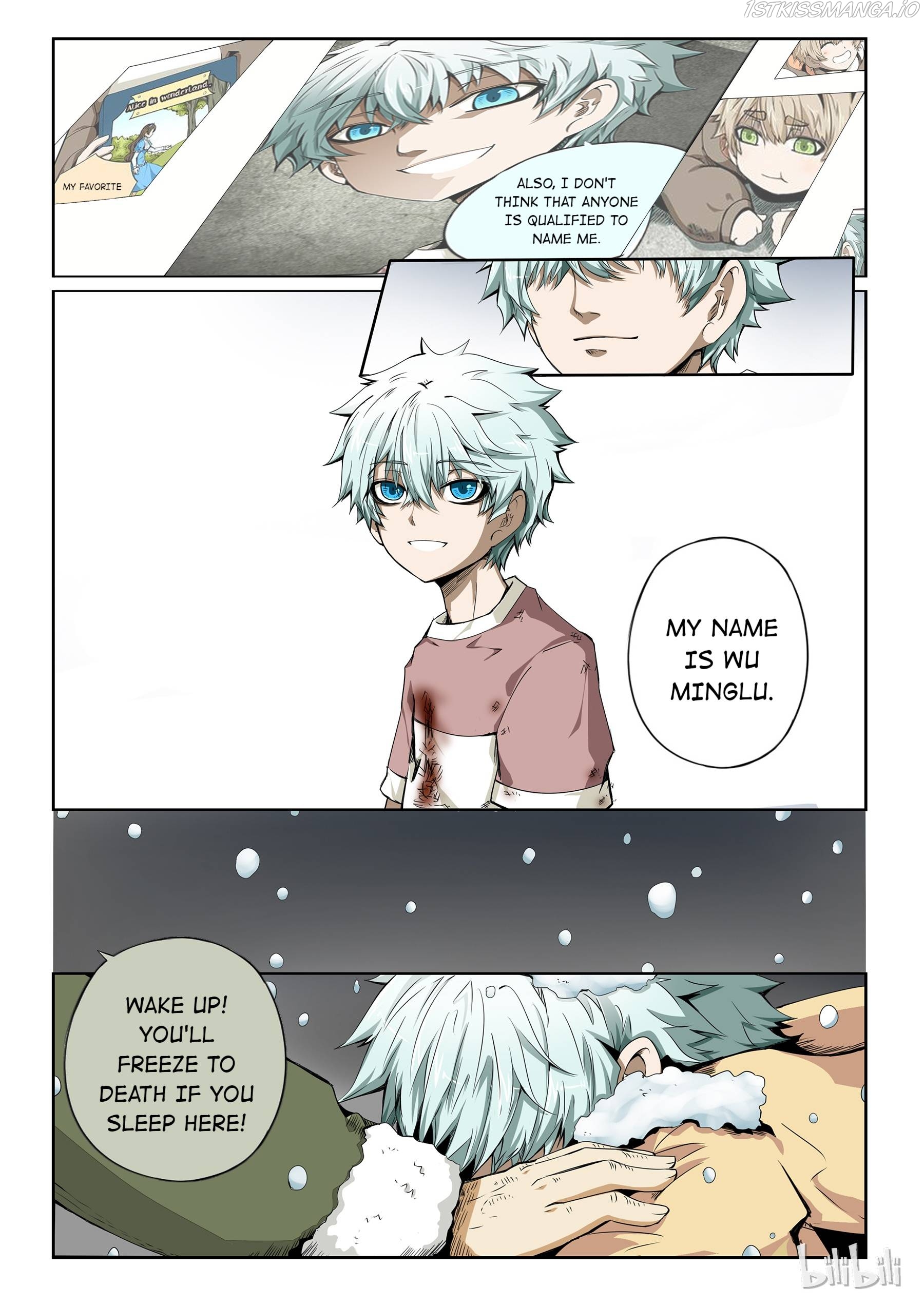 God Of Deception Chapter 229 - page 11