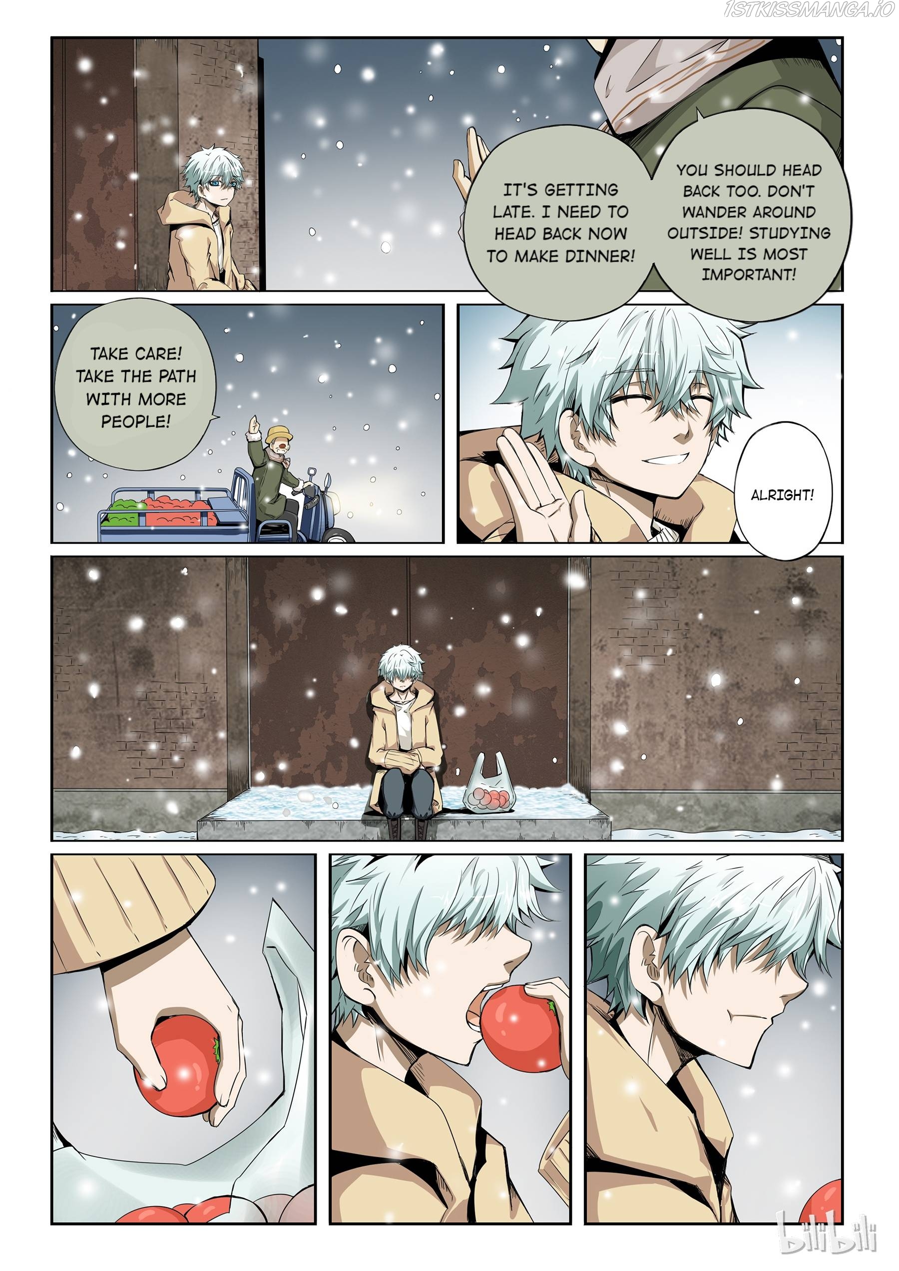 God Of Deception Chapter 229 - page 13