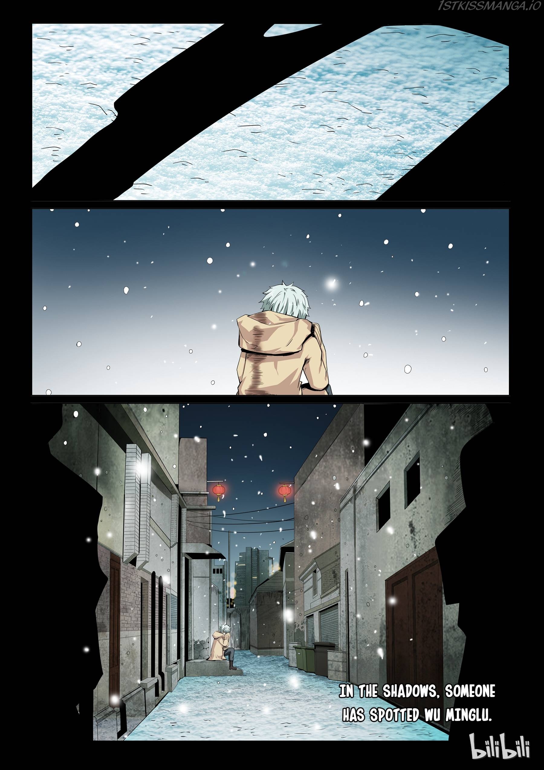 God Of Deception Chapter 229 - page 16