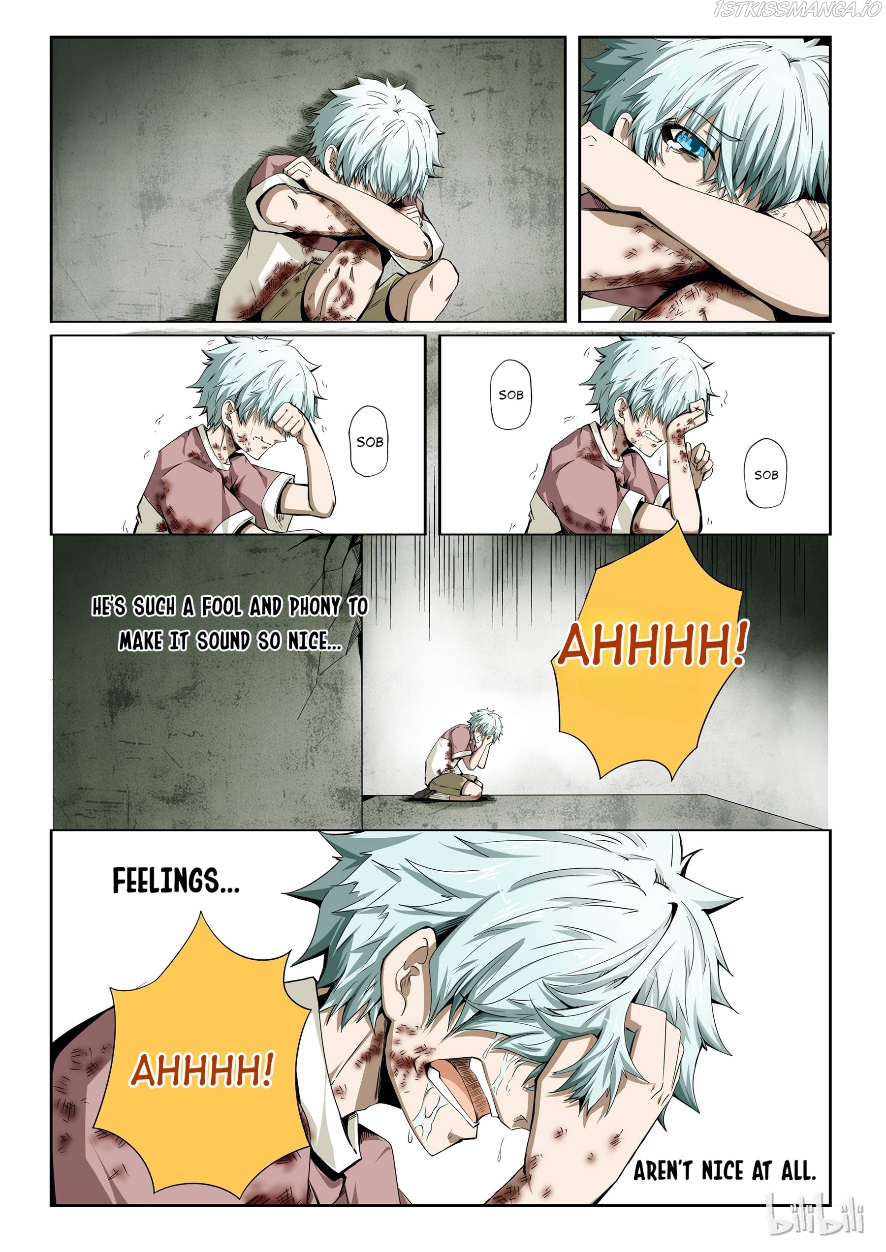 God Of Deception Chapter 229 - page 5