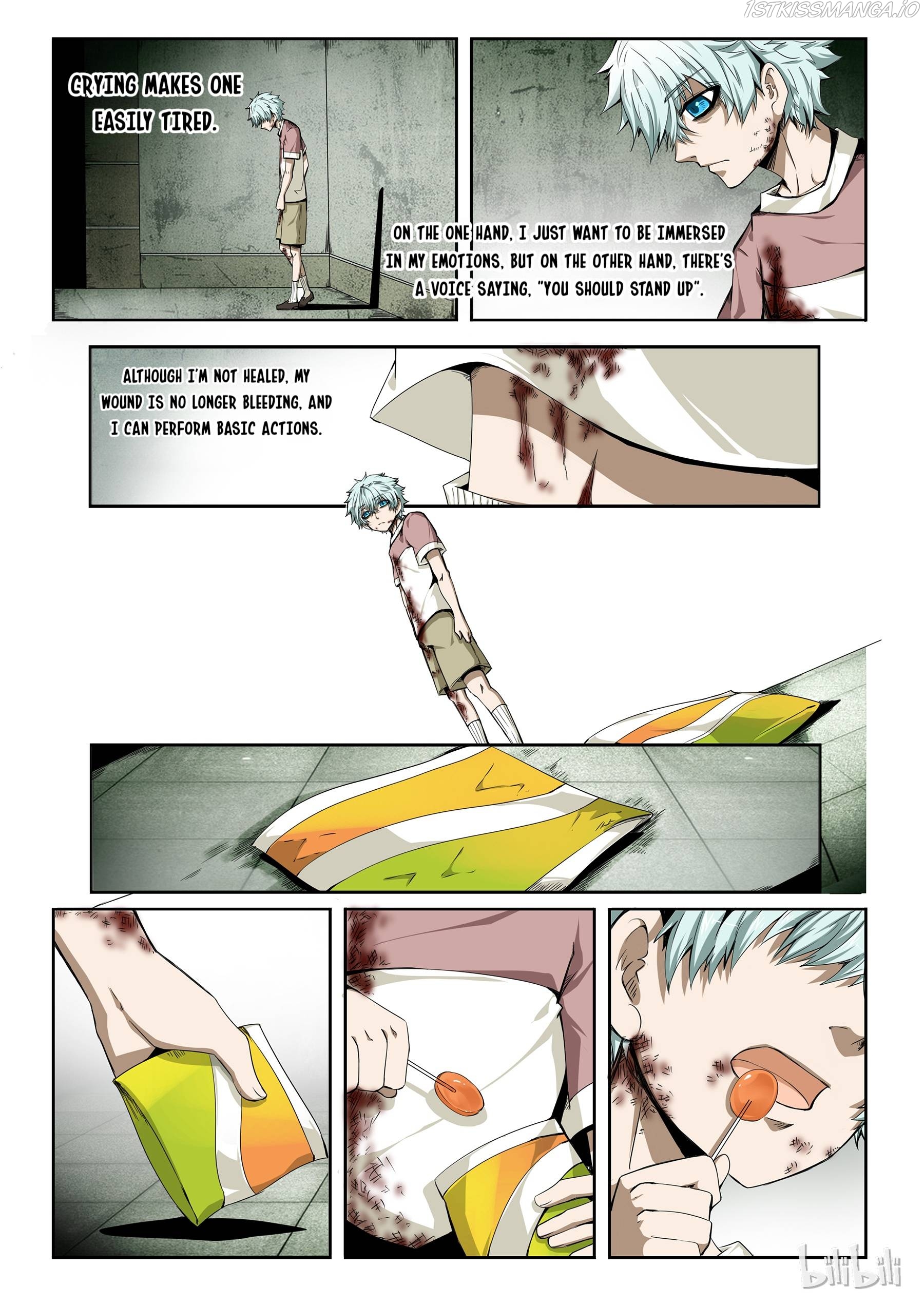 God Of Deception Chapter 229 - page 6