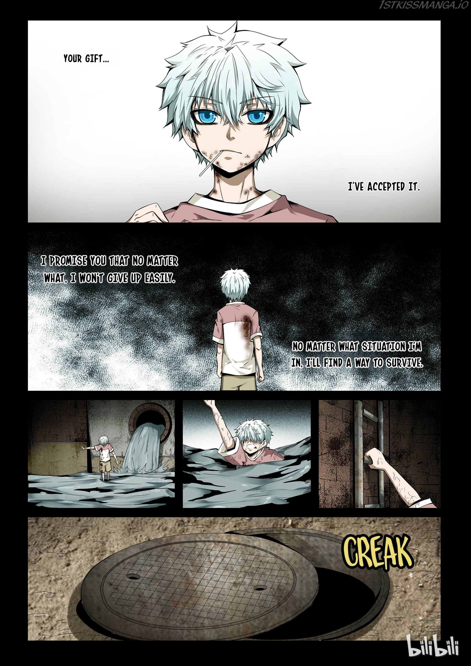 God Of Deception Chapter 229 - page 7