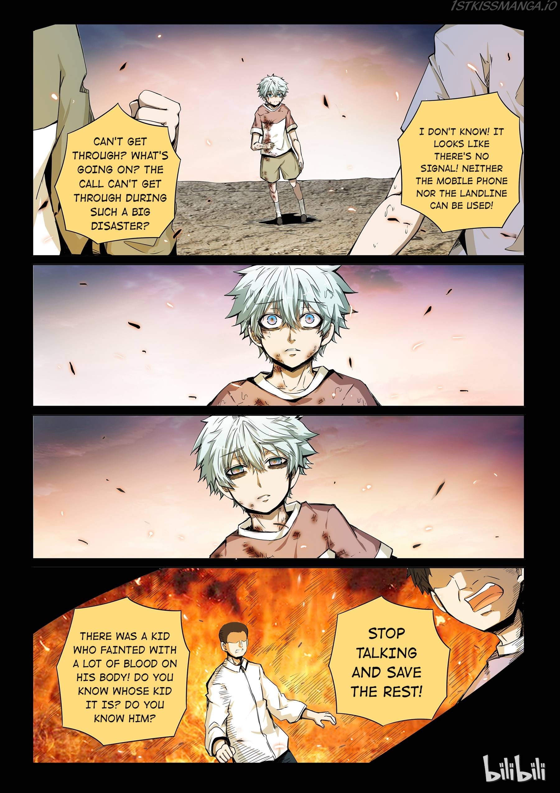 God Of Deception Chapter 229 - page 9