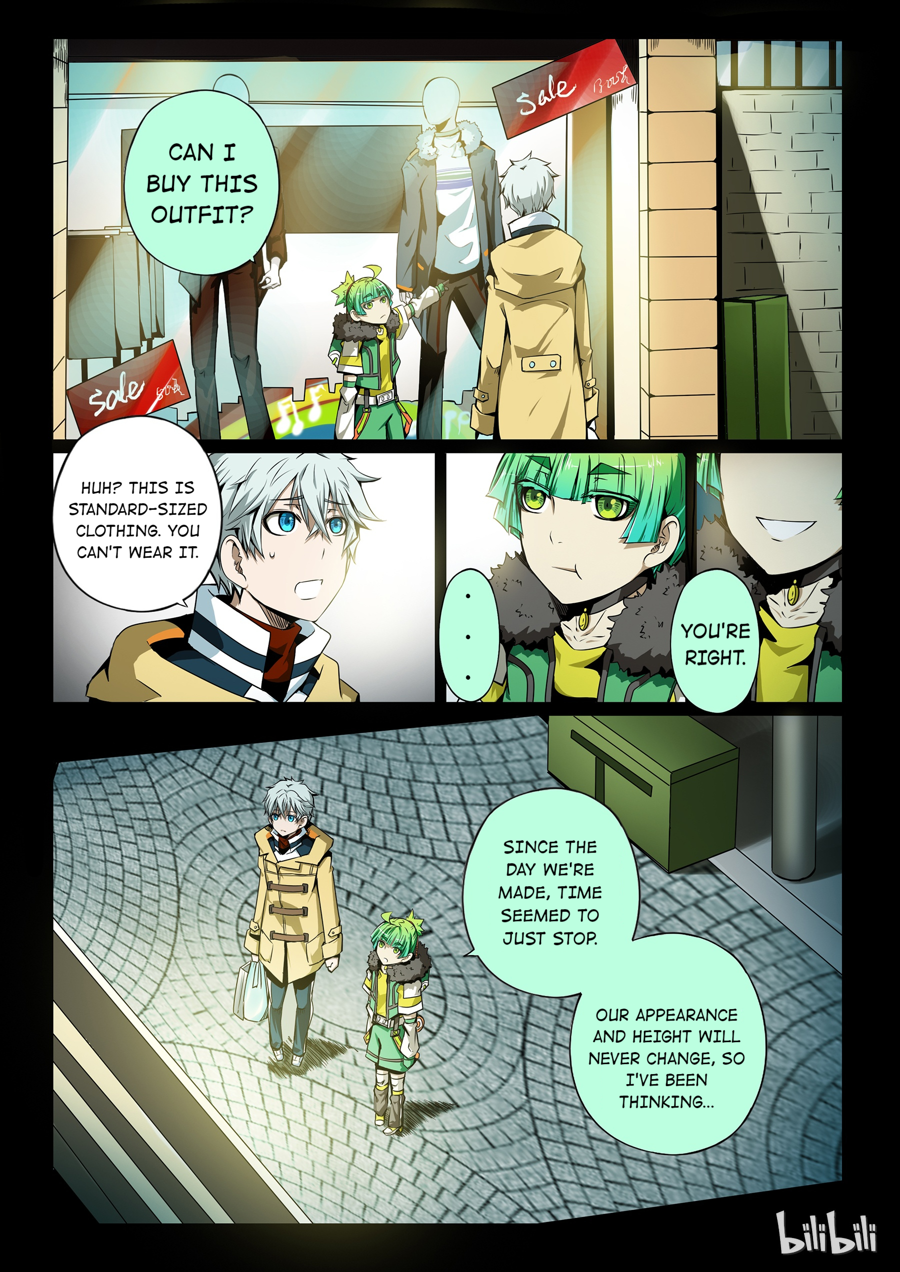 God Of Deception Chapter 126 - page 11