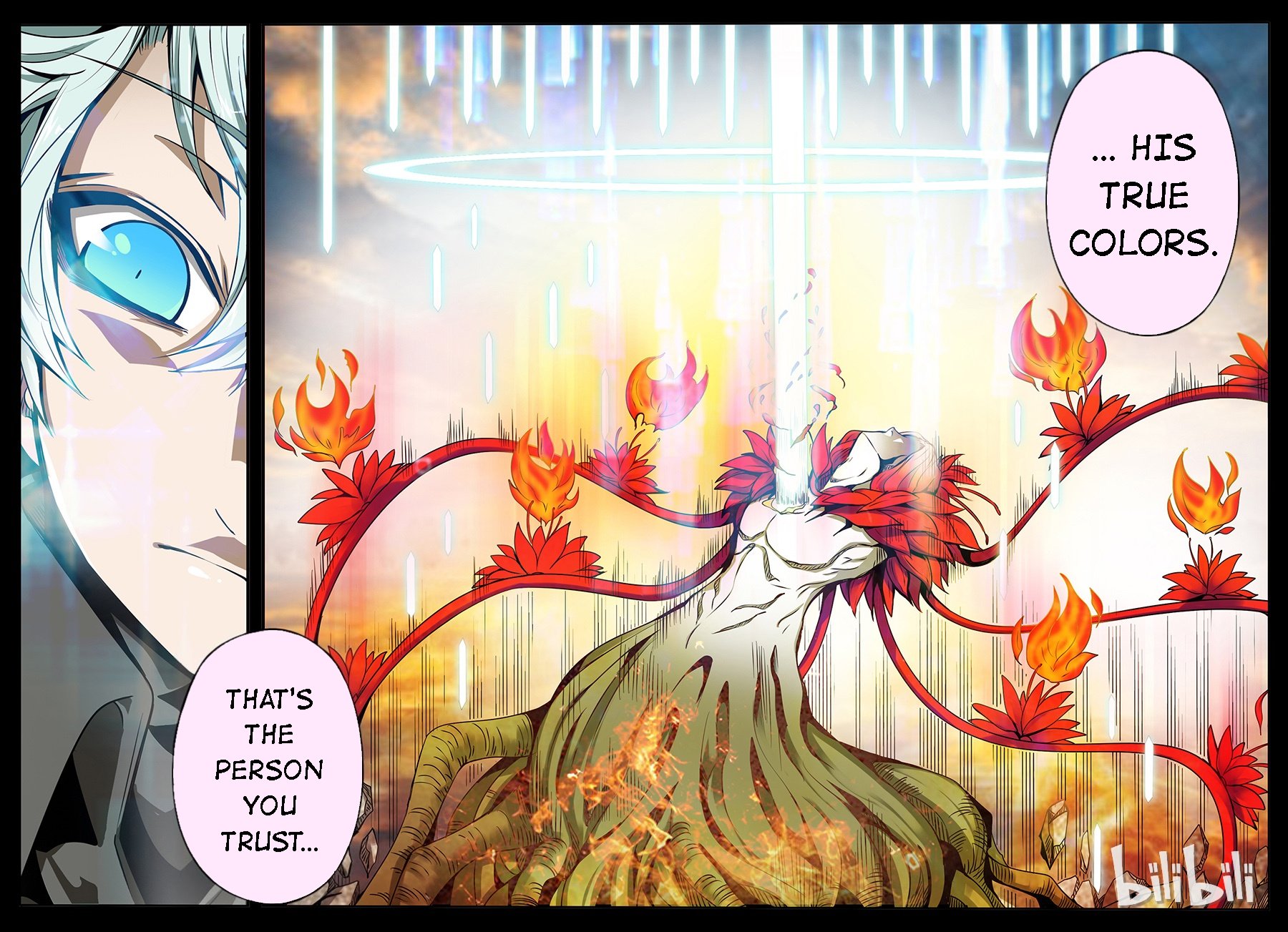 God Of Deception Chapter 176 - page 10