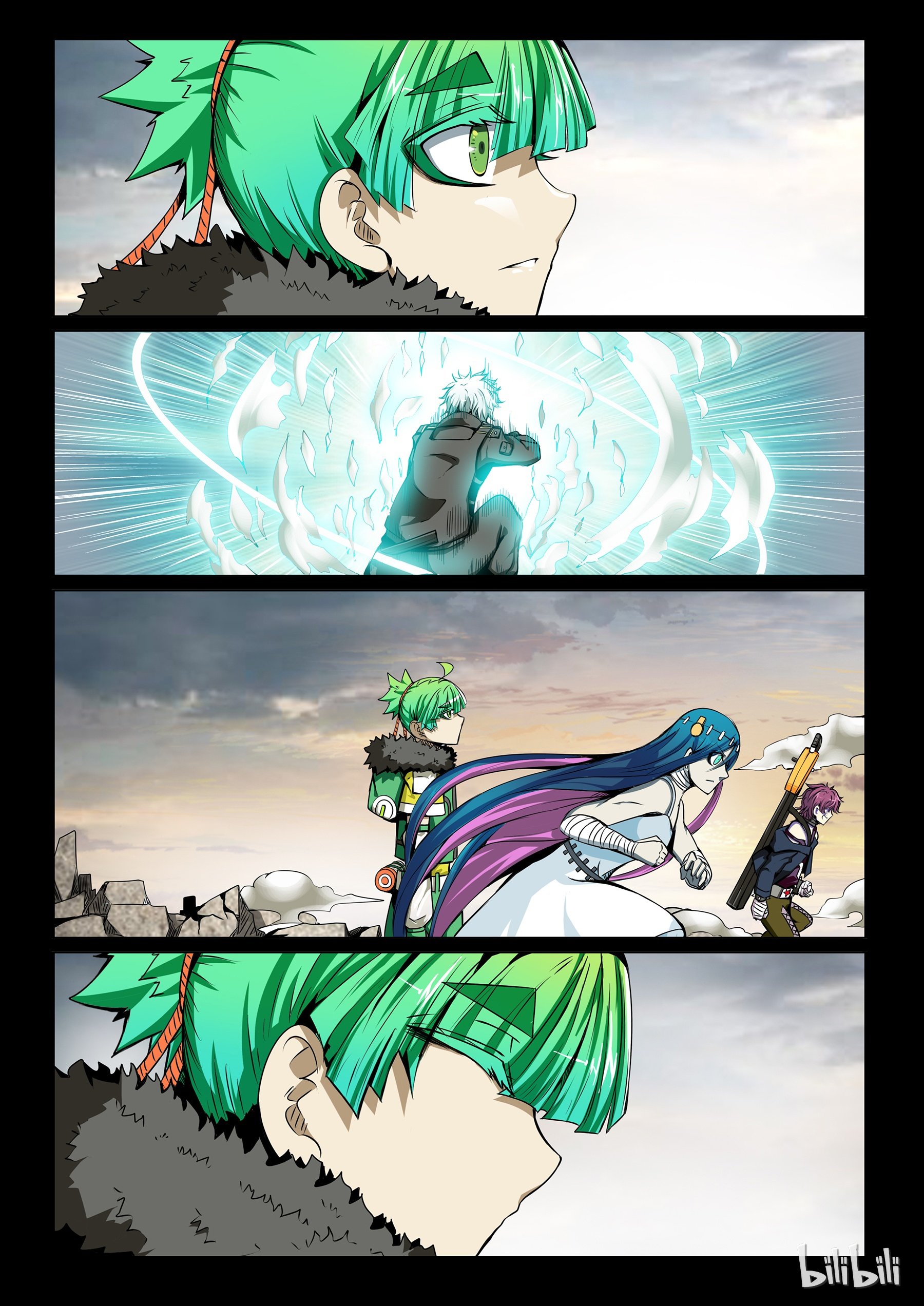 God Of Deception Chapter 176 - page 12