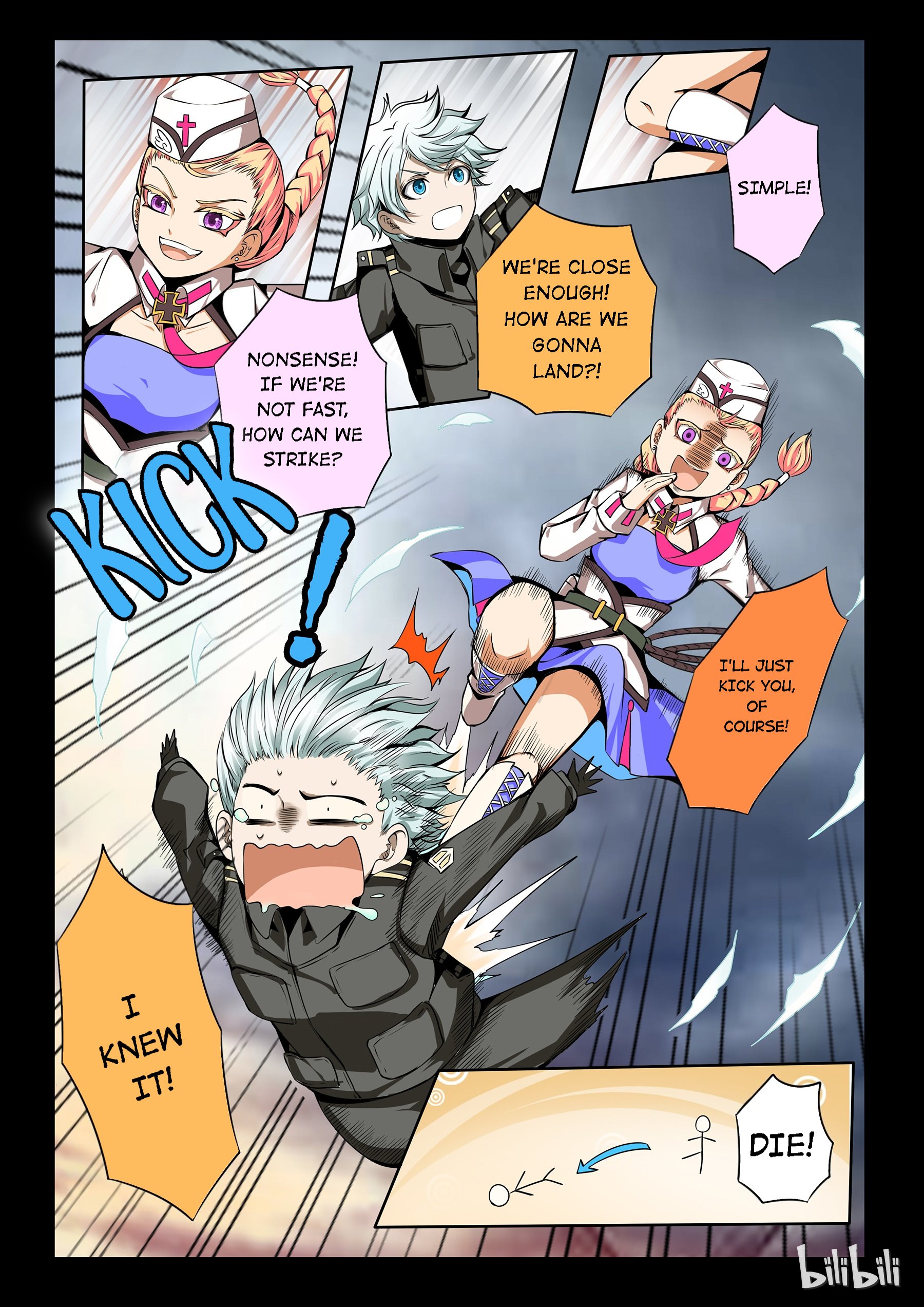 God Of Deception Chapter 176 - page 2