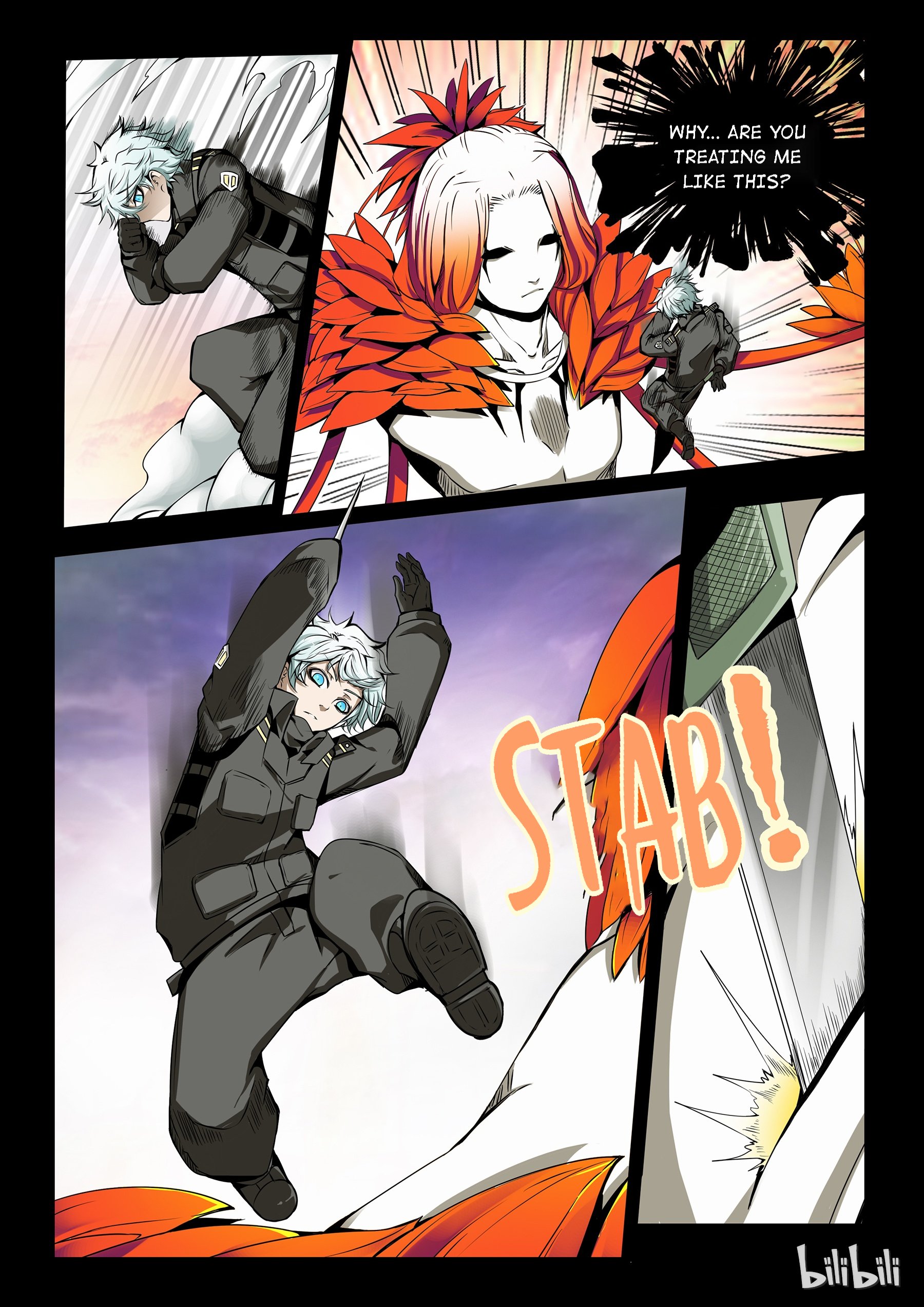 God Of Deception Chapter 176 - page 3