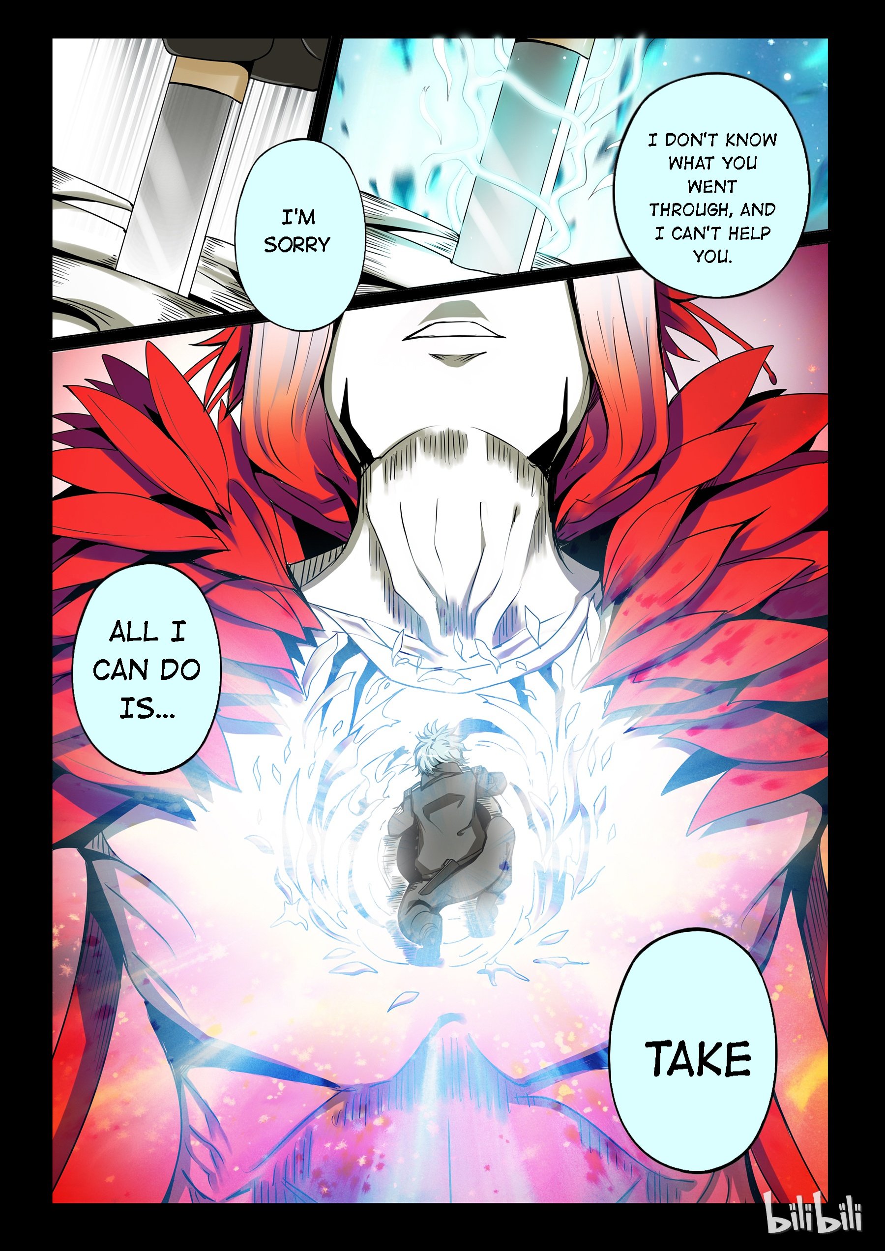 God Of Deception Chapter 176 - page 5