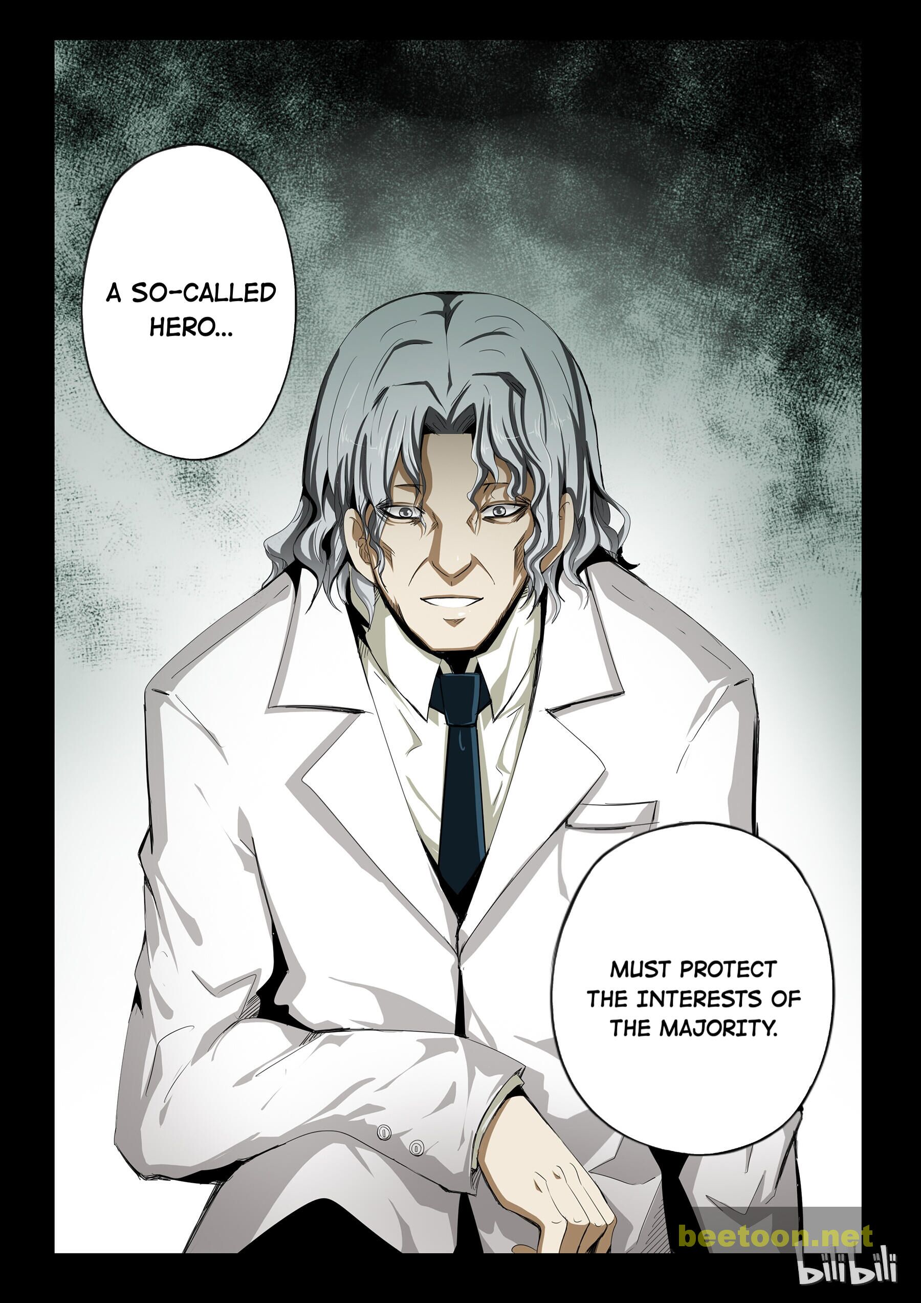 God Of Deception Chapter 263 - page 12