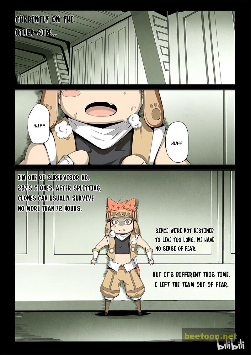 God Of Deception Chapter 287 - page 10