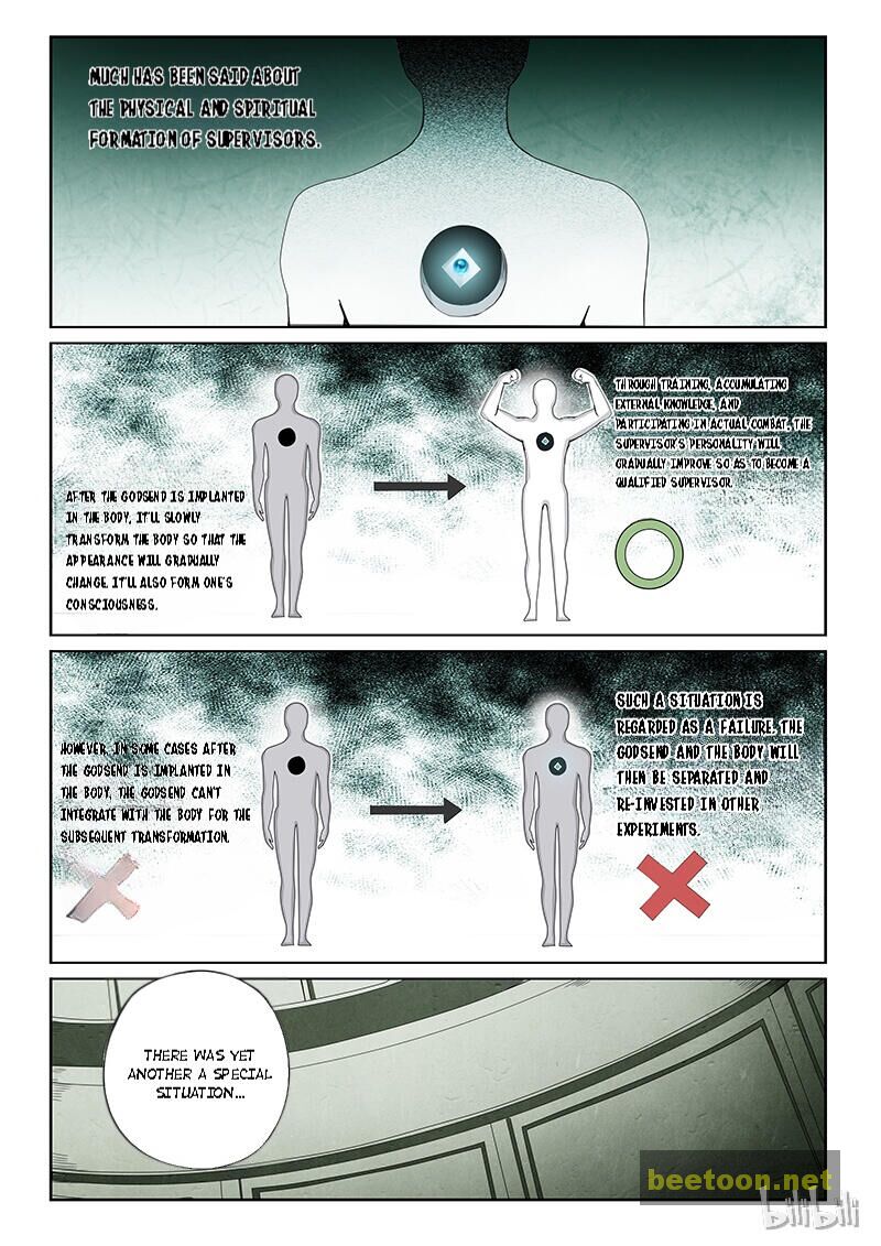 God Of Deception Chapter 287 - page 2