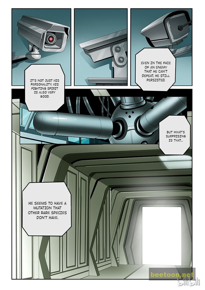 God Of Deception Chapter 287 - page 9
