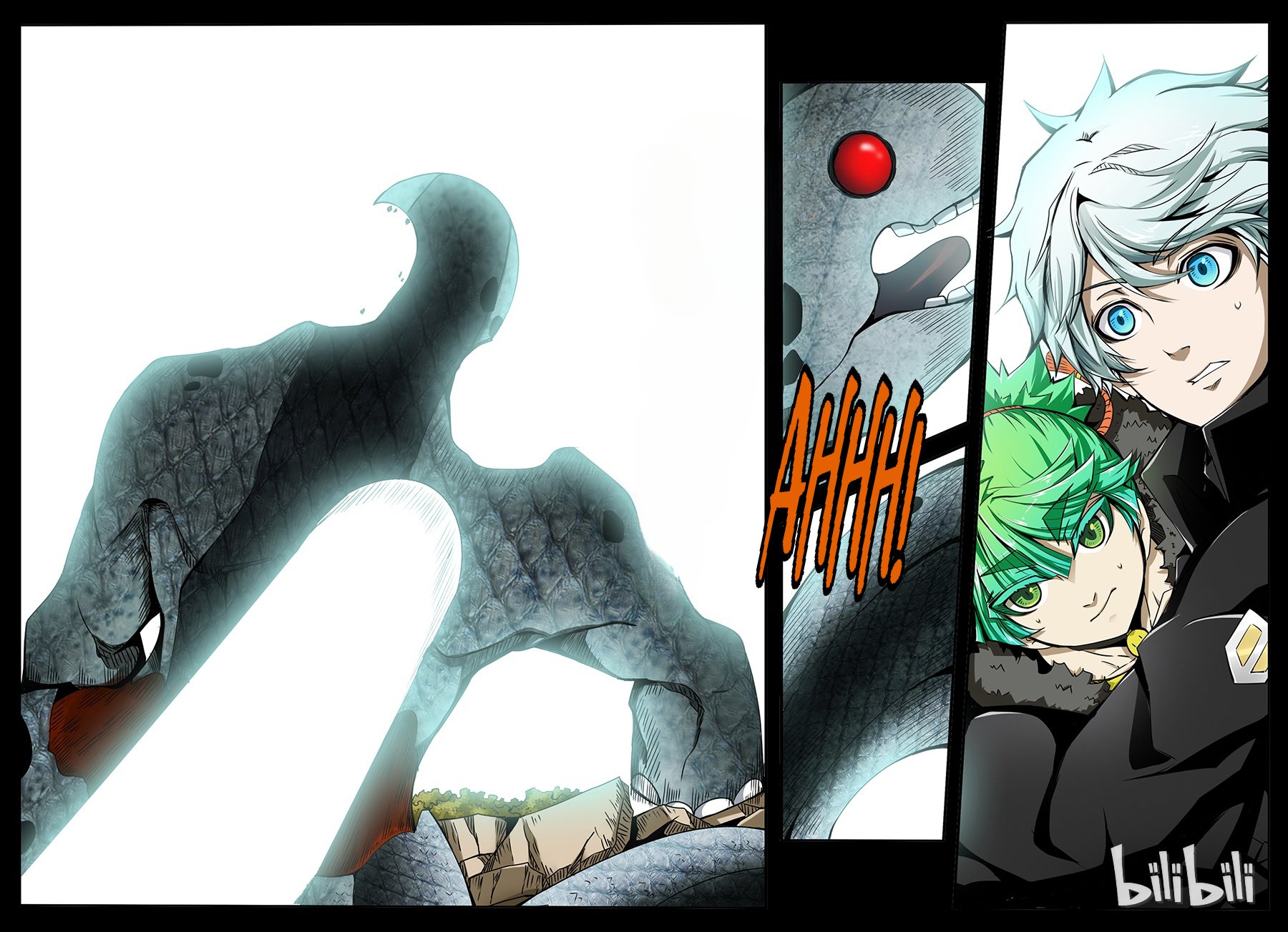 God Of Deception Chapter 202 - page 10