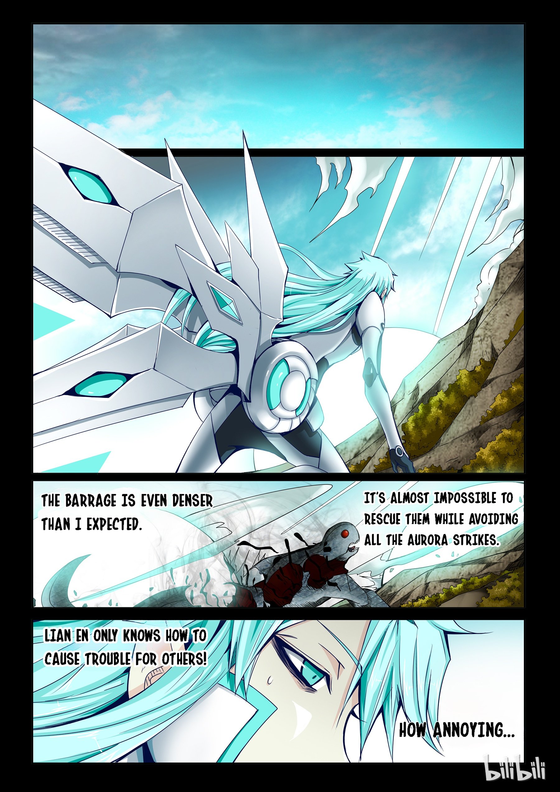God Of Deception Chapter 202 - page 11