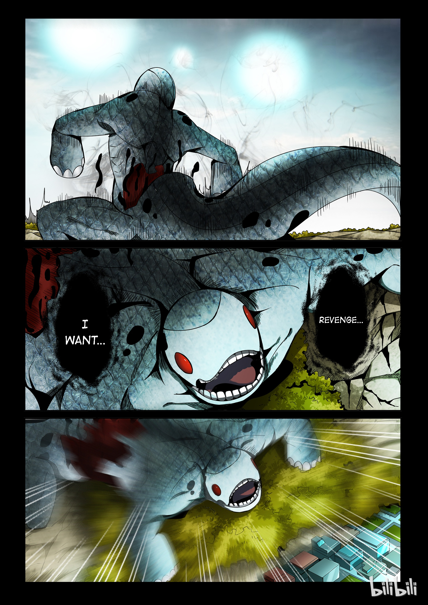 God Of Deception Chapter 202 - page 9