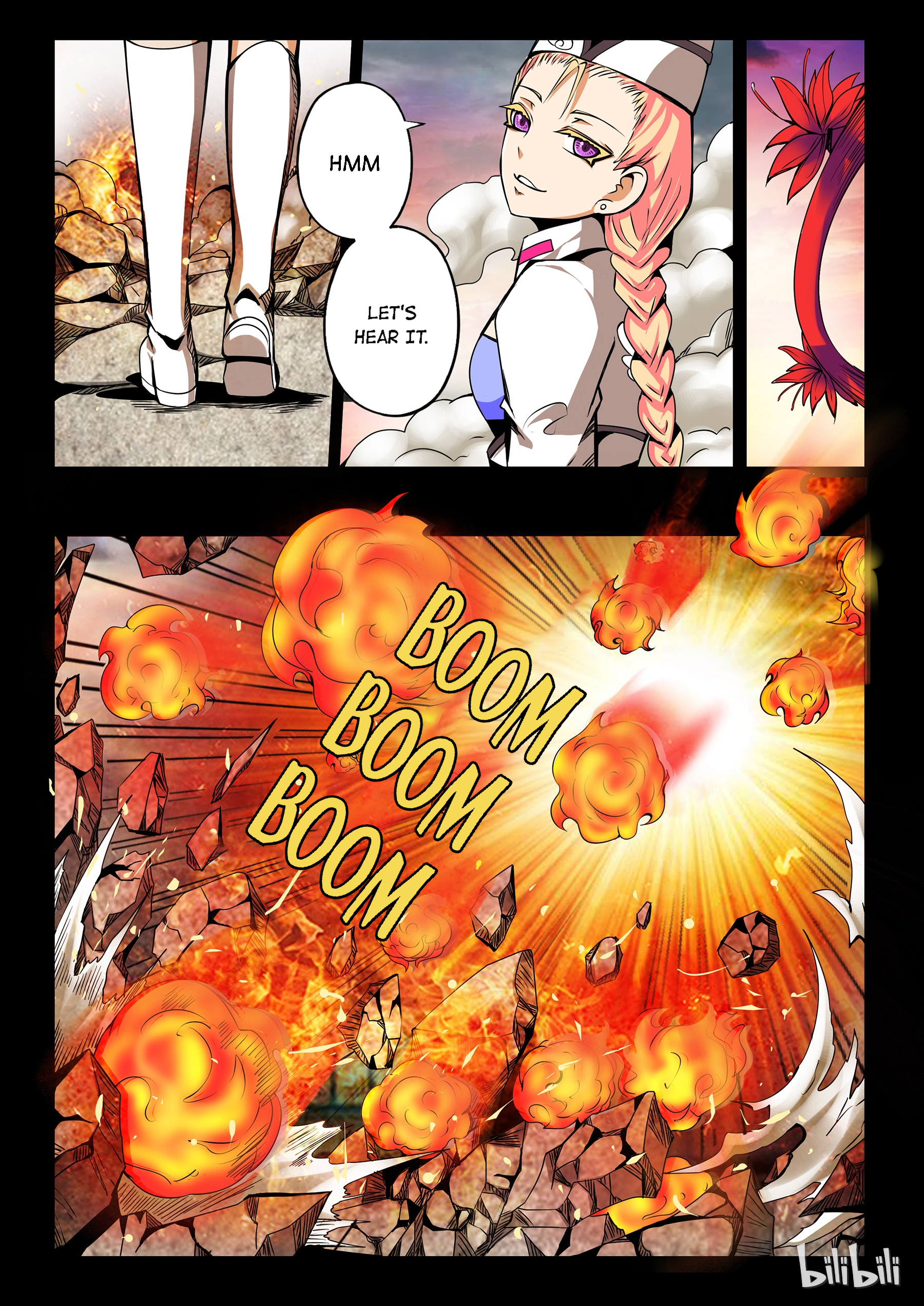 God Of Deception Chapter 175 - page 4