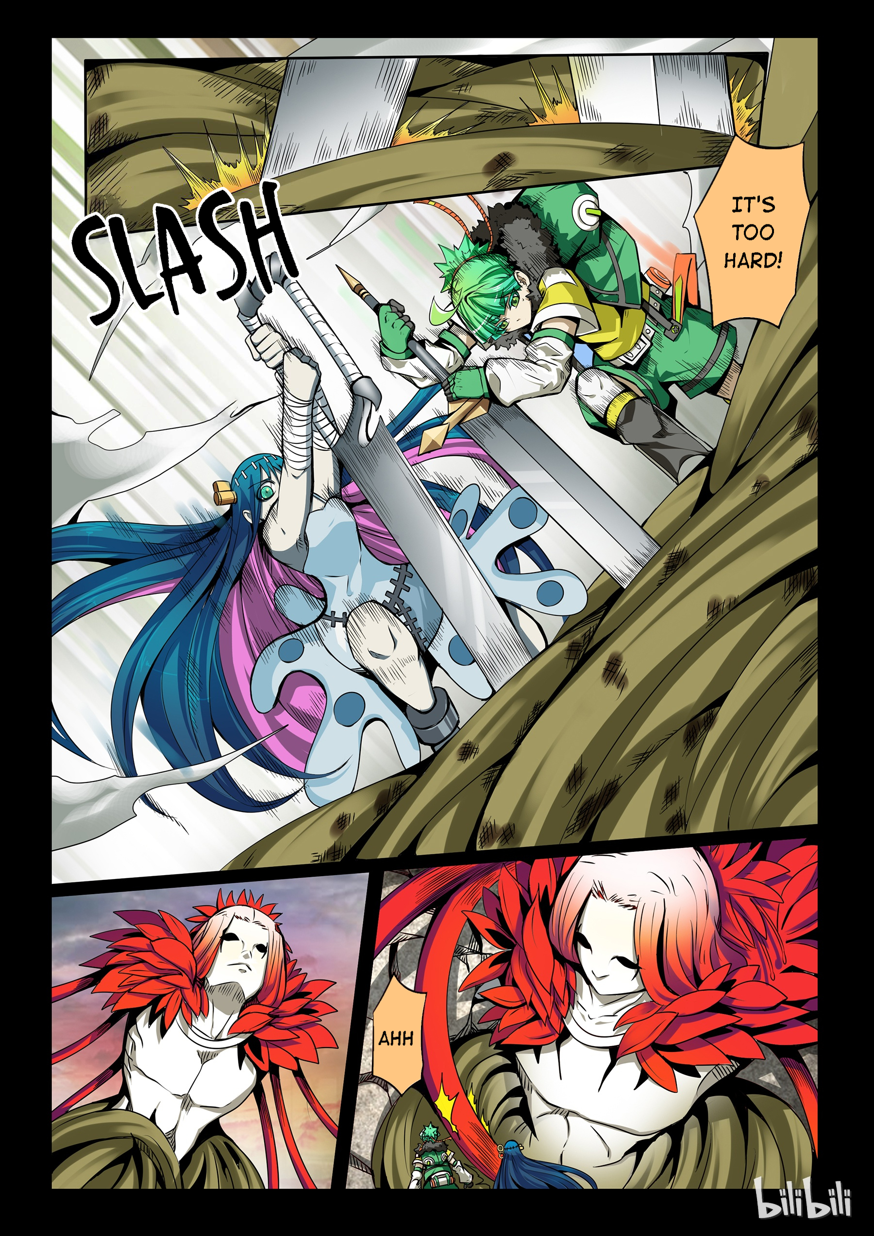 God Of Deception Chapter 175 - page 5