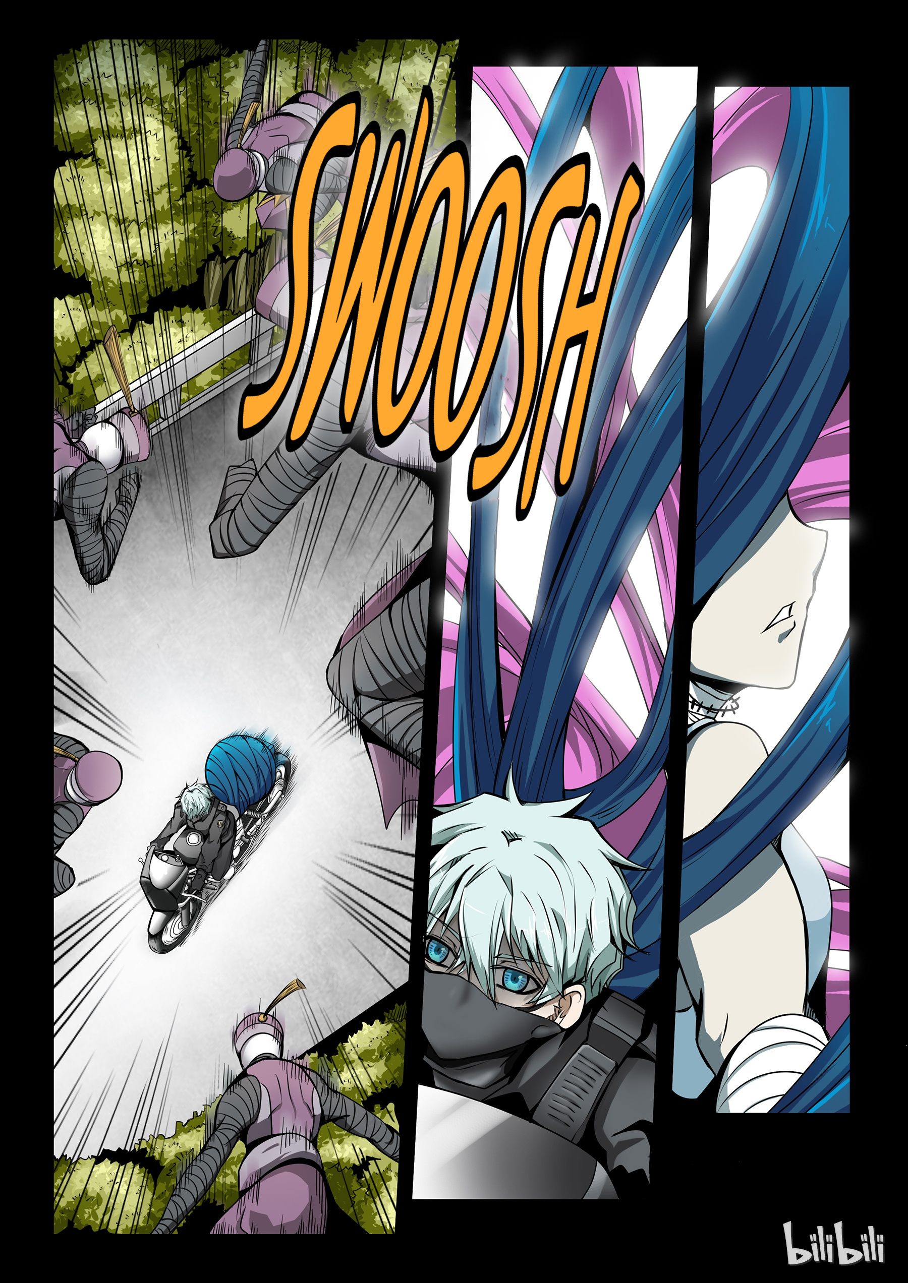 God Of Deception Chapter 143 - page 13